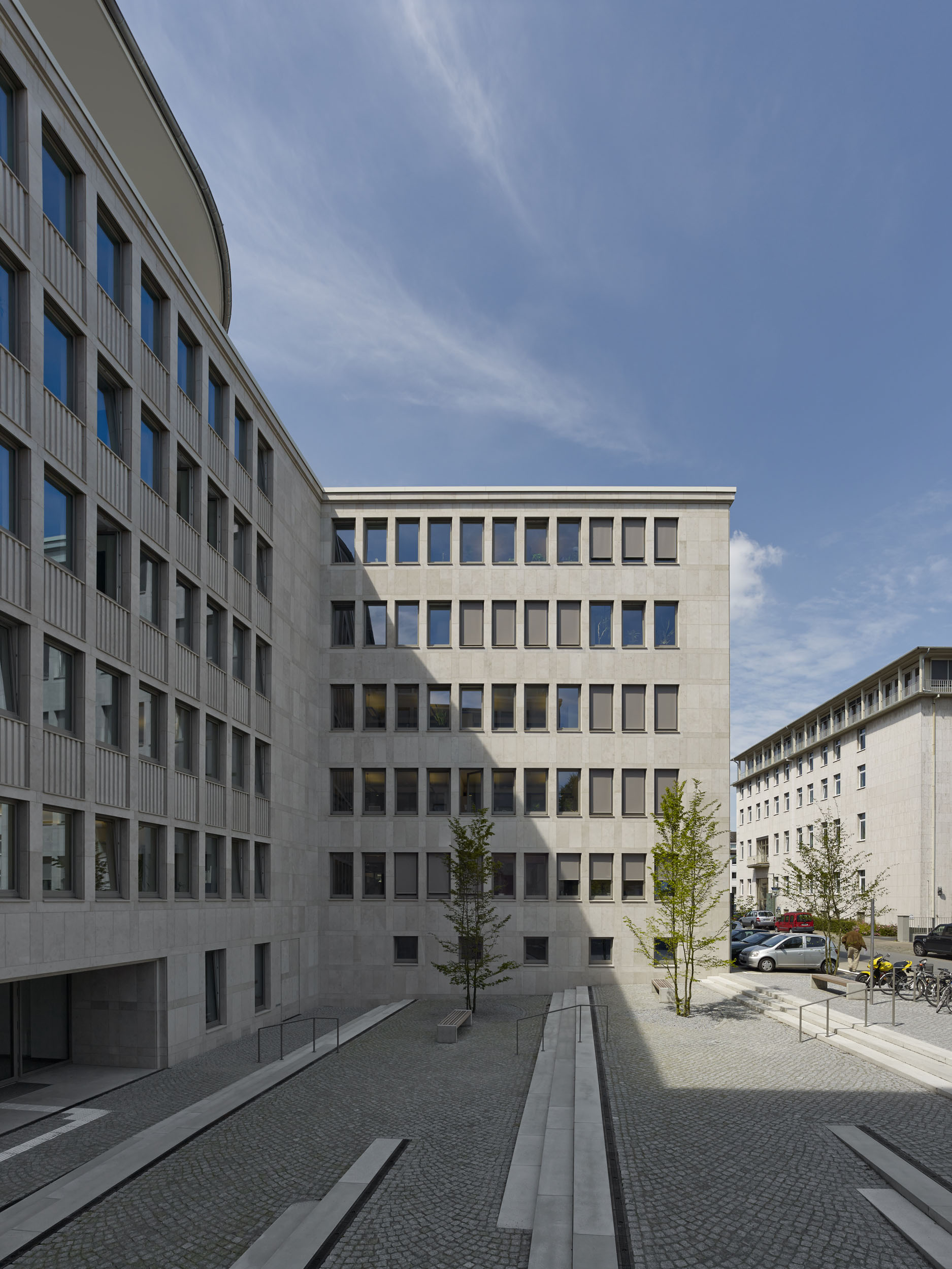 Technisches Rathaus © Stefan Müller