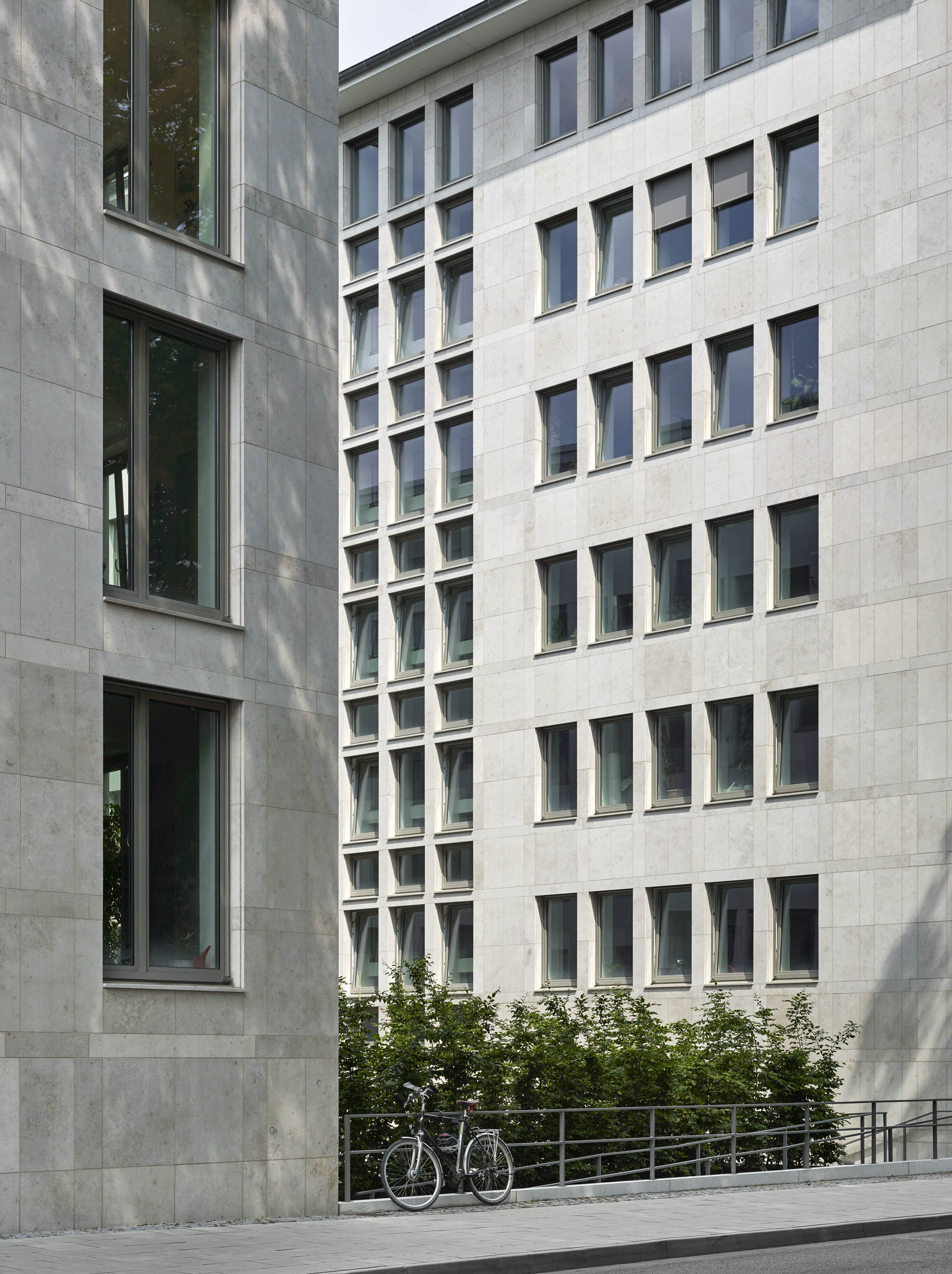 Technisches Rathaus © Stefan Müller
