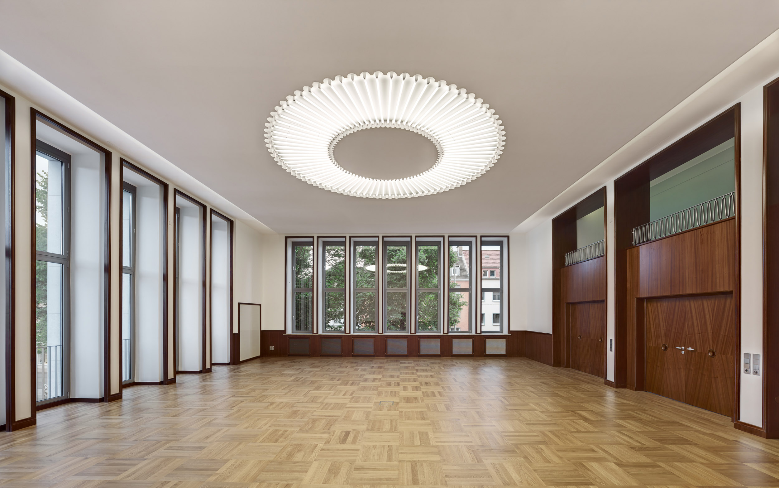 Technisches Rathaus © Stefan Müller