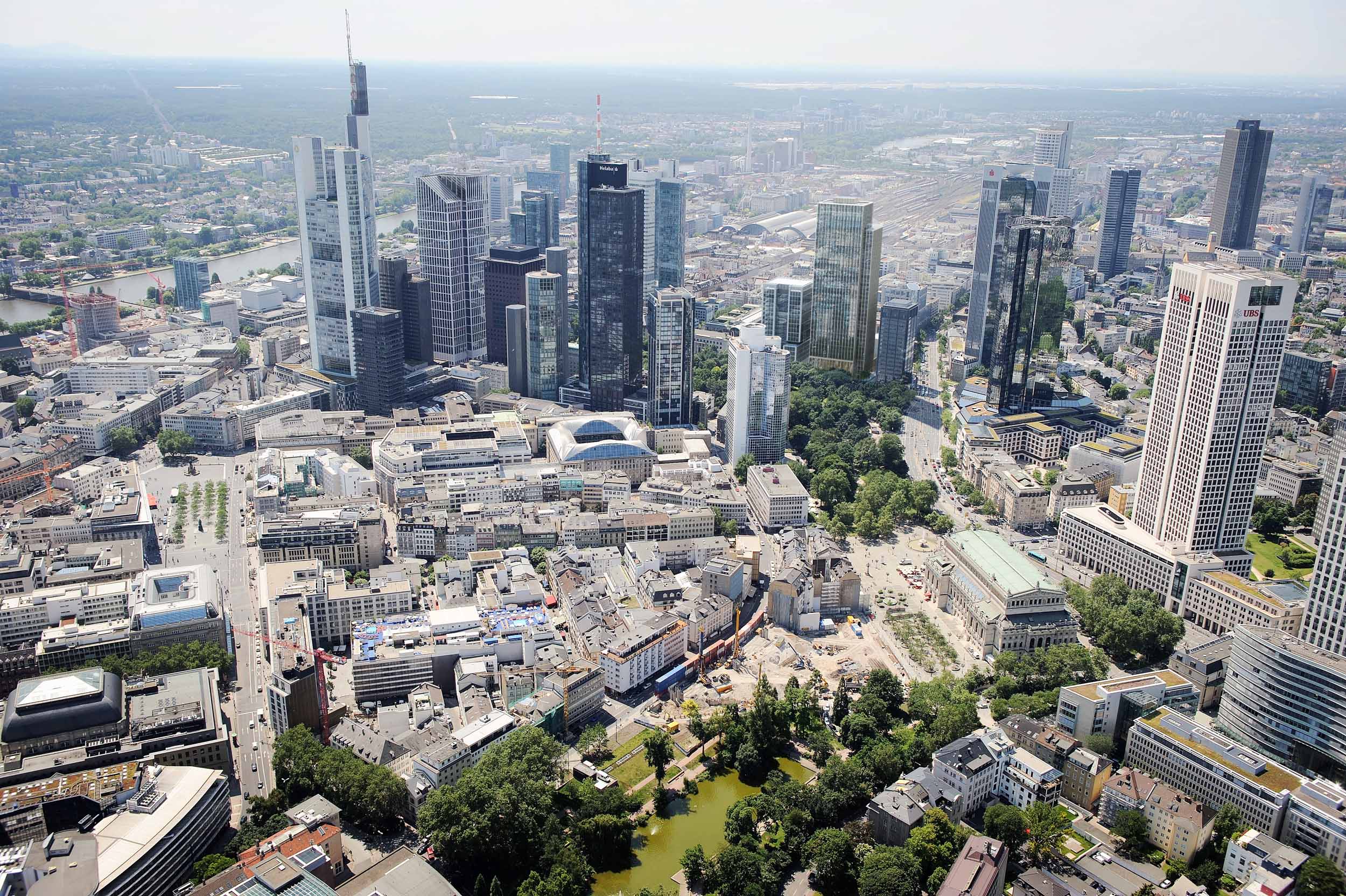 Marieninsel © Pecan Development GmbH