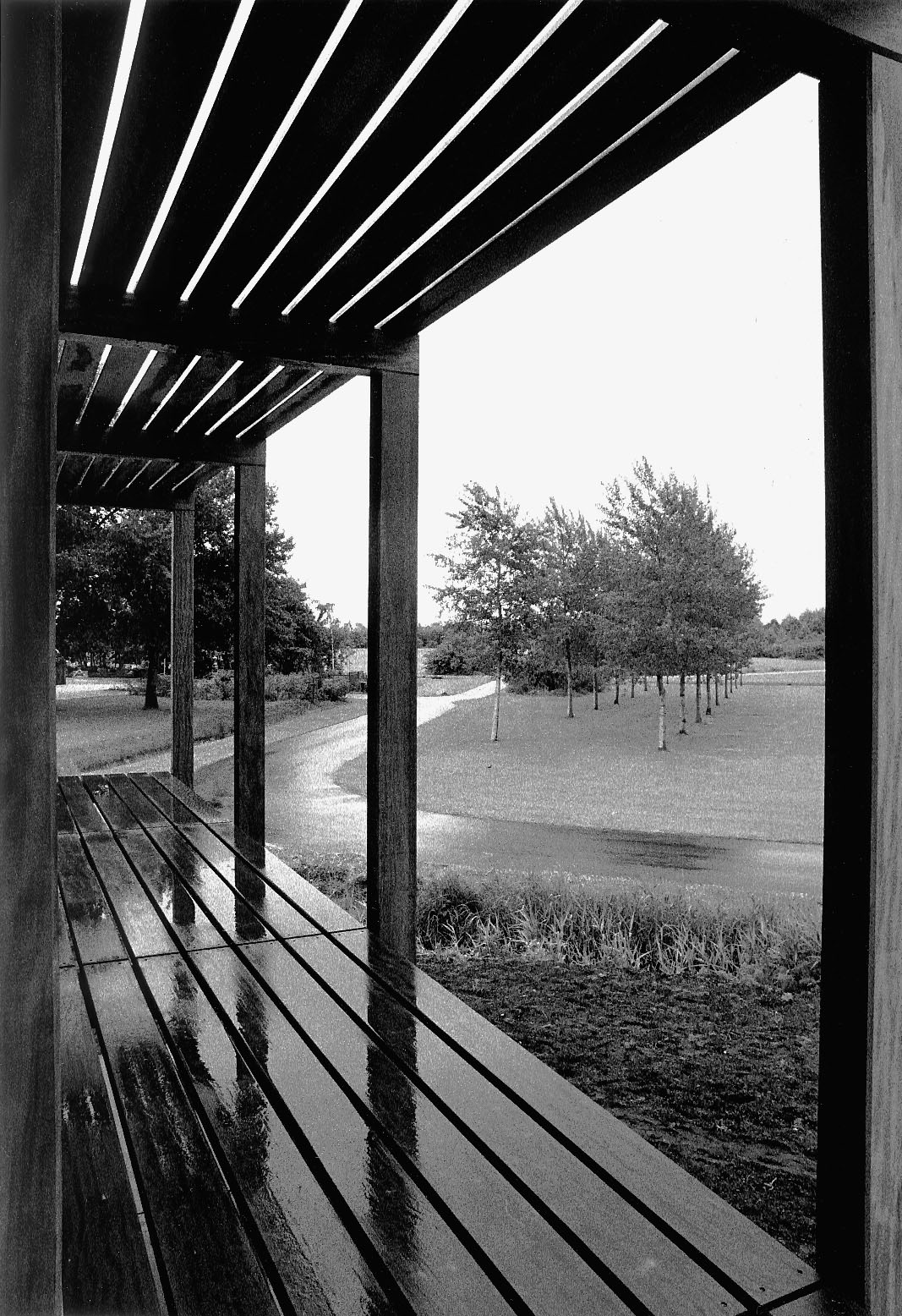 Terrasse © Ivan Nemec