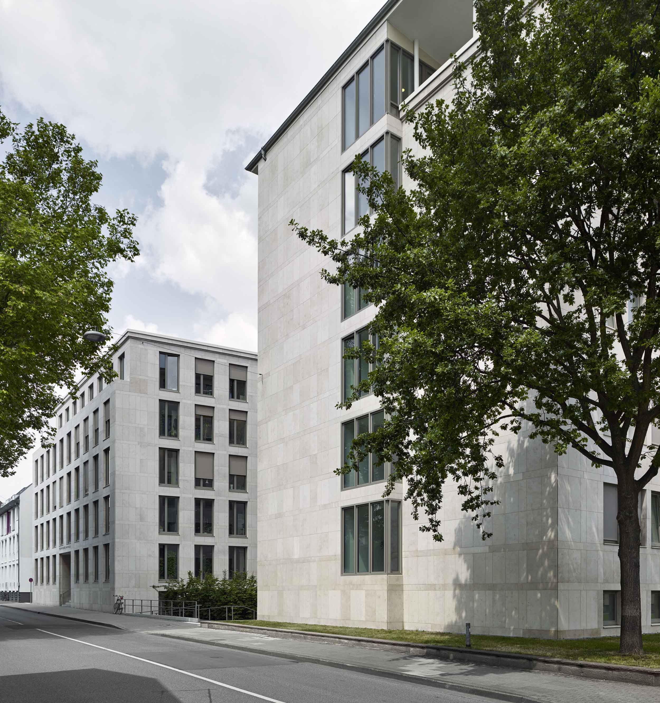 Technisches Rathaus © Stefan Müller