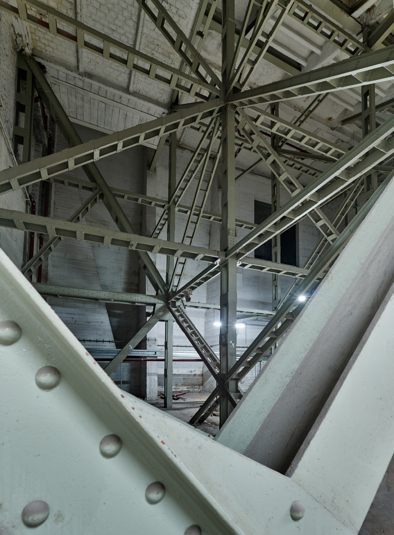 Sportmuseum Olympiapark Berlin, Foto: Stefan Müller