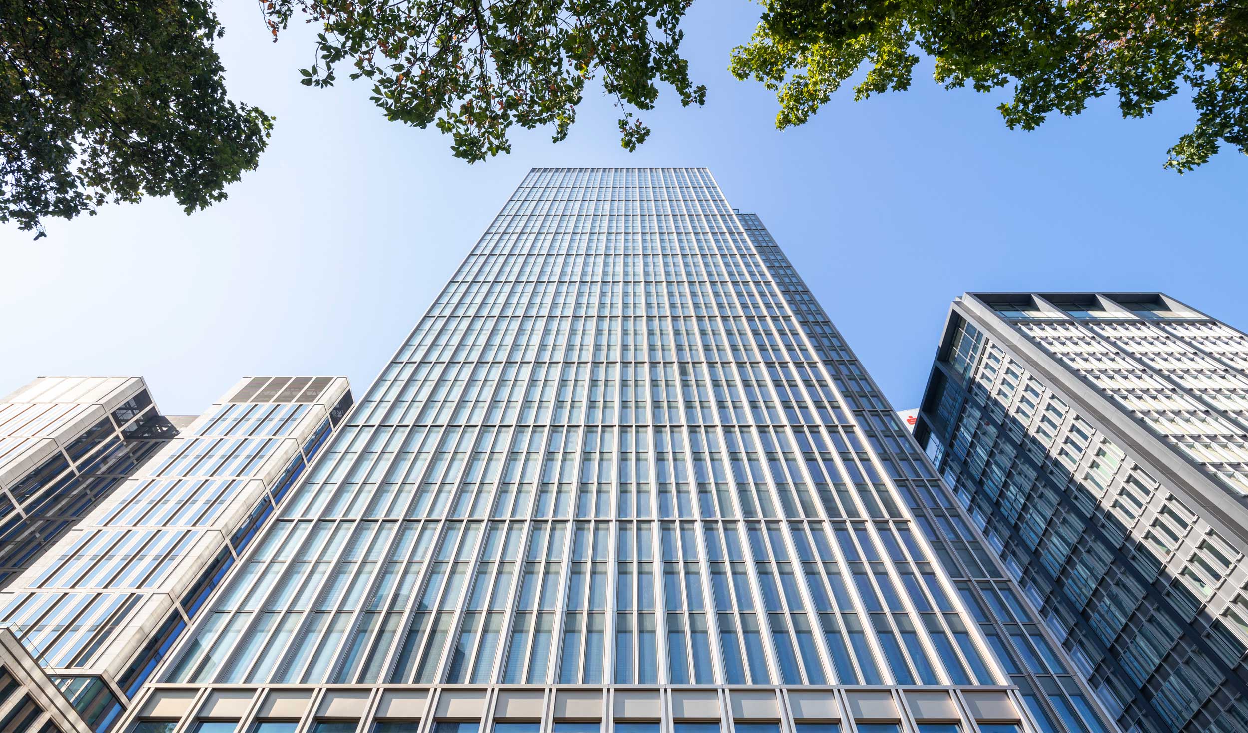 Marieninsel in Frankfurt/Main © Pecan Development GmbH