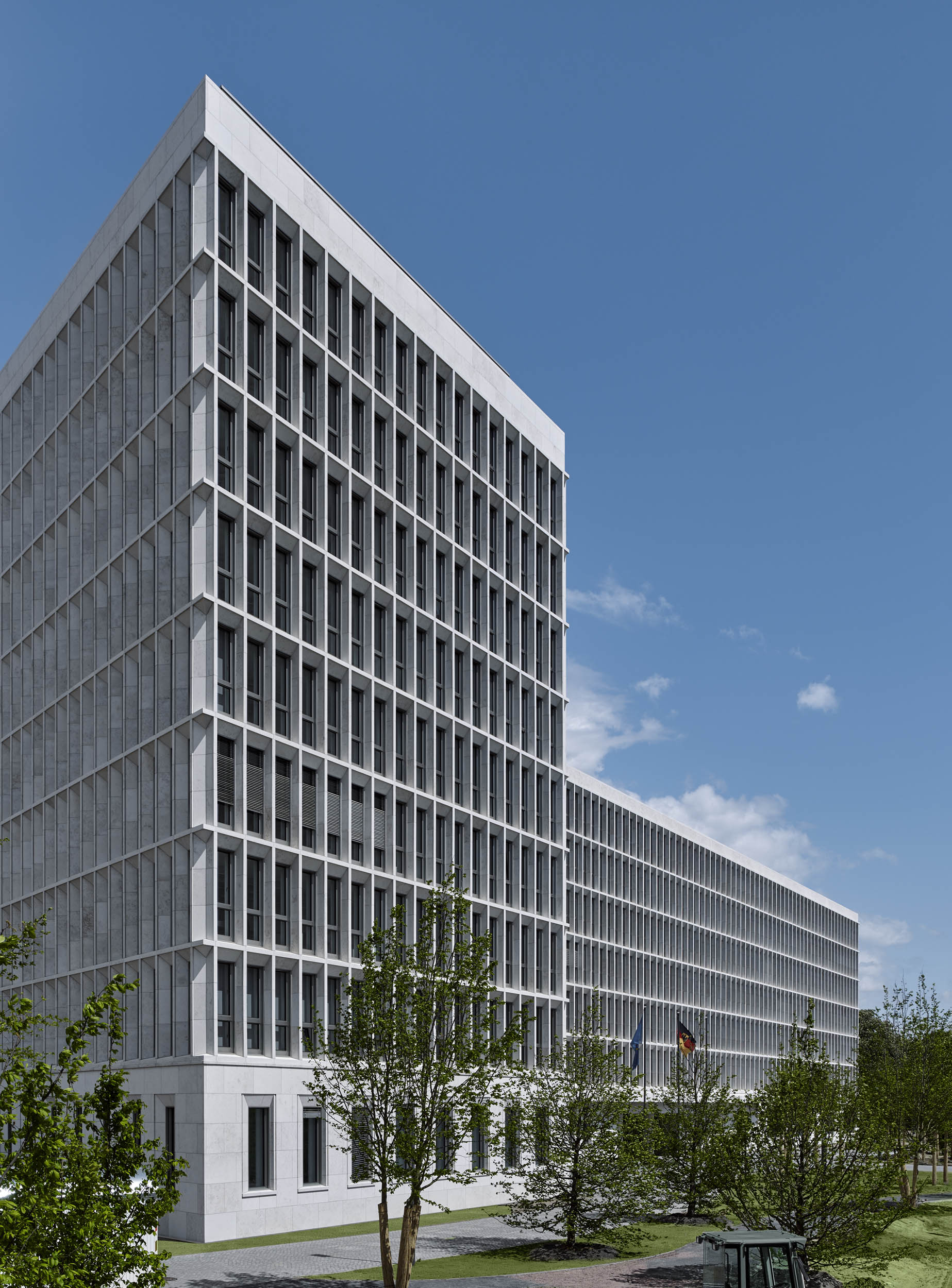 Bundesministerium des Innern © Stefan Müller