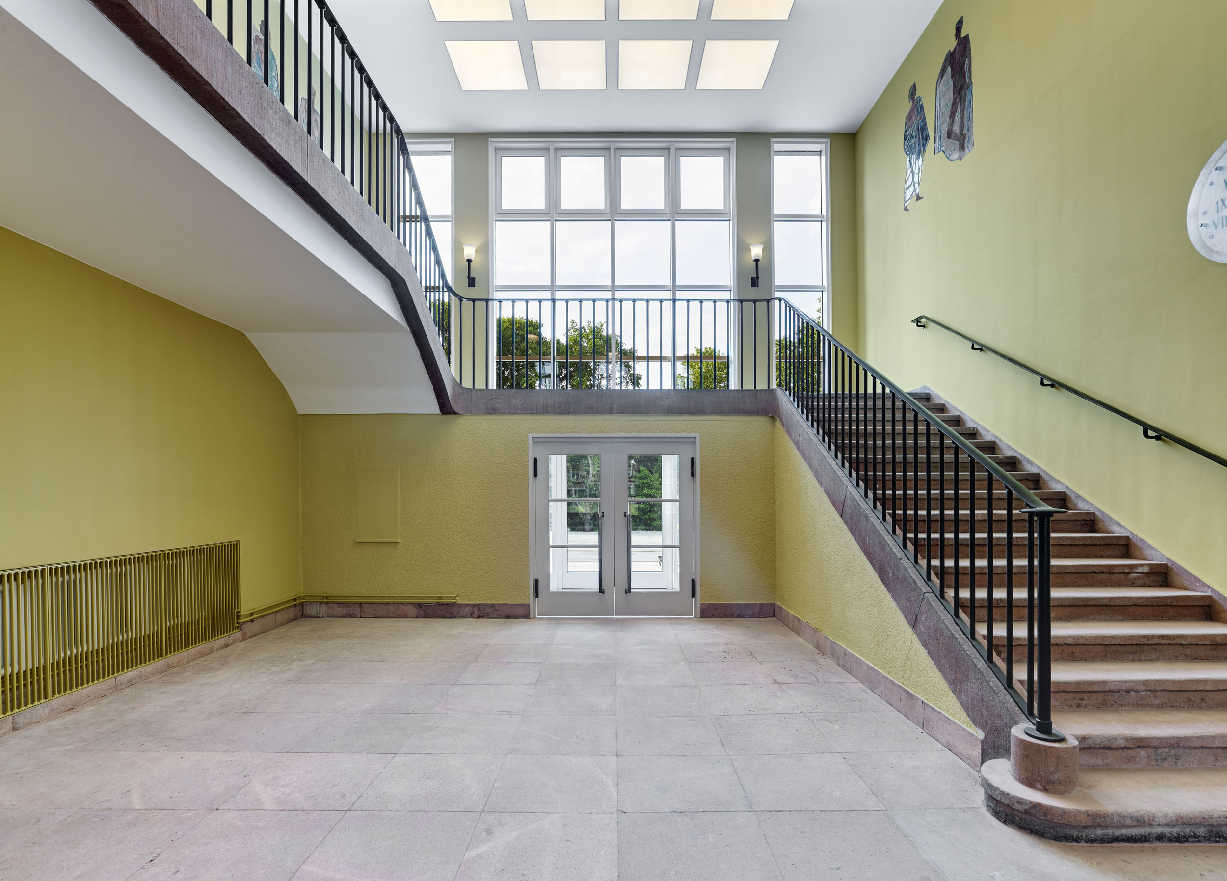 Poelchau-Schule Berlin © Stefan Müller