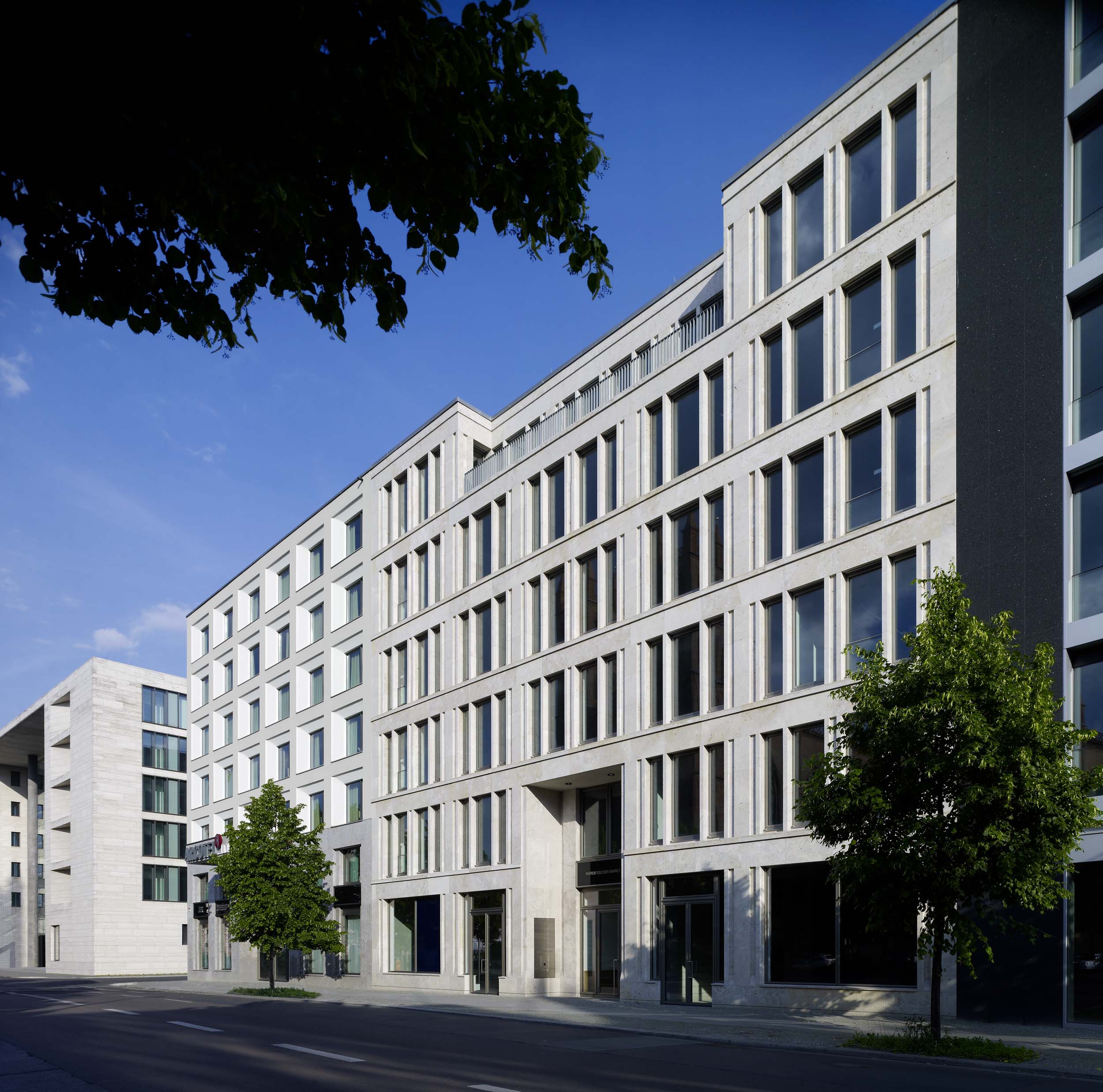 Quartier am Auswärtigen Amt © Stefan Müller, Berlin