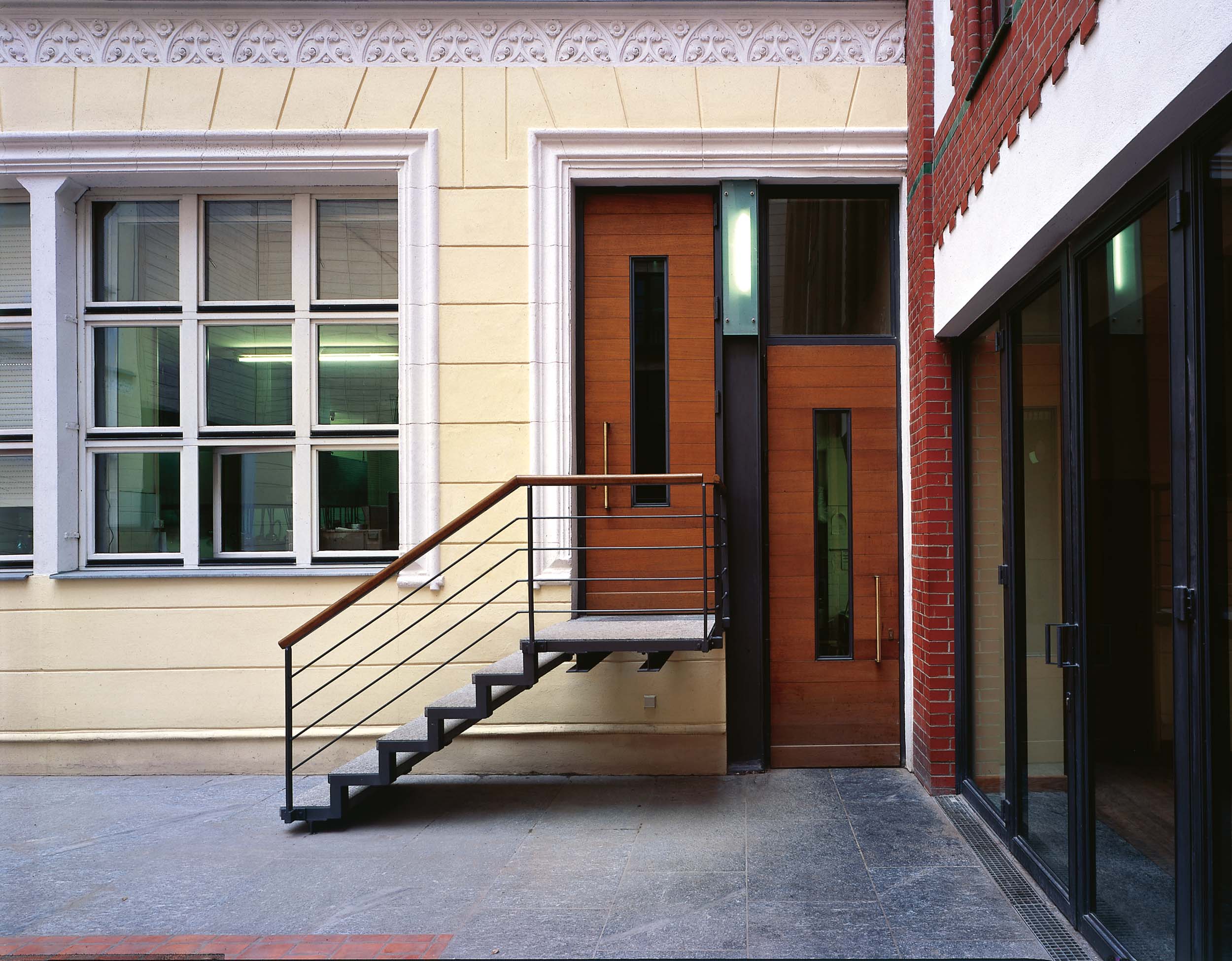 Haus Borchardt © Ivan Nemec