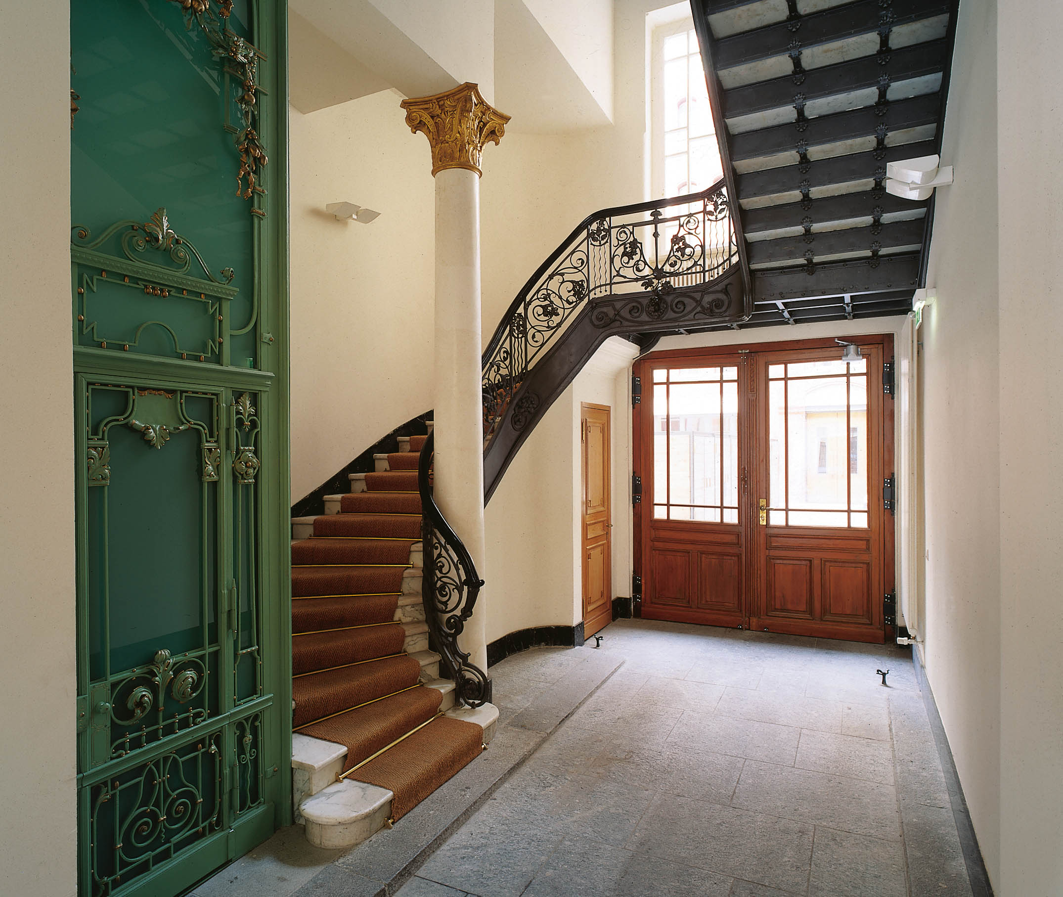 Haus Borchardt © Ivan Nemec