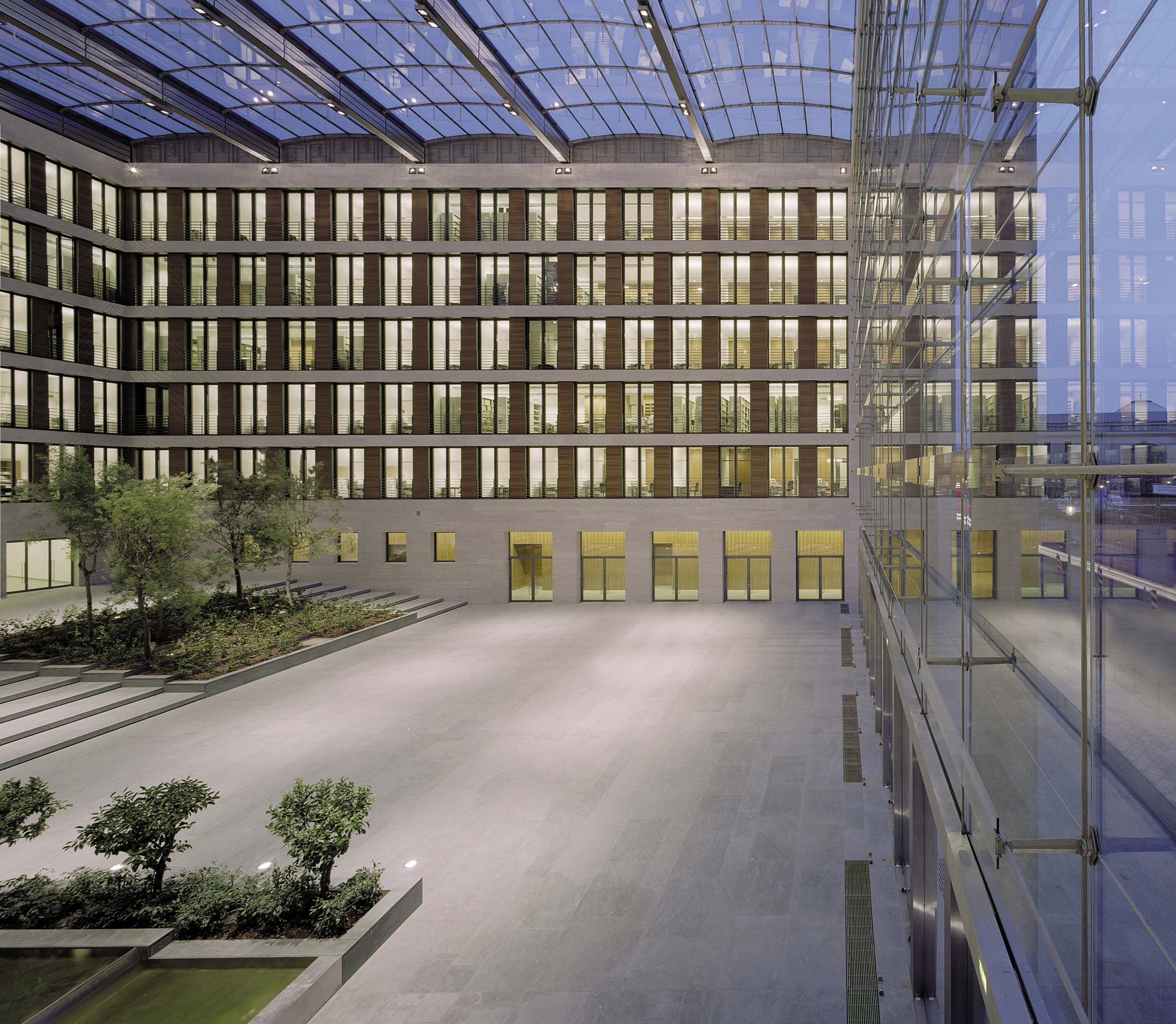 Auswärtiges Amt Berlin © Ivan Nemec
