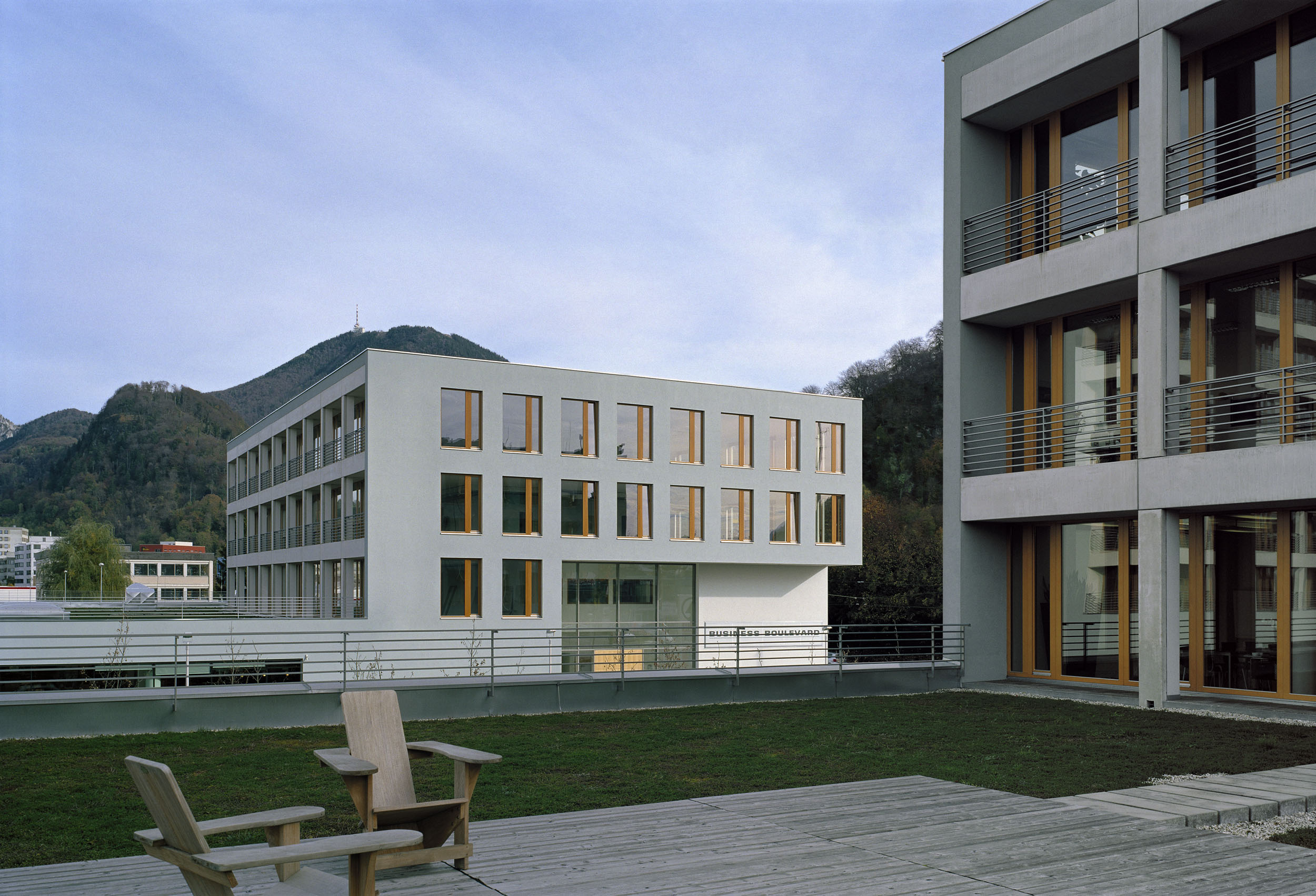 Sterneckstraße Salzburg © Ulrich Schwarz