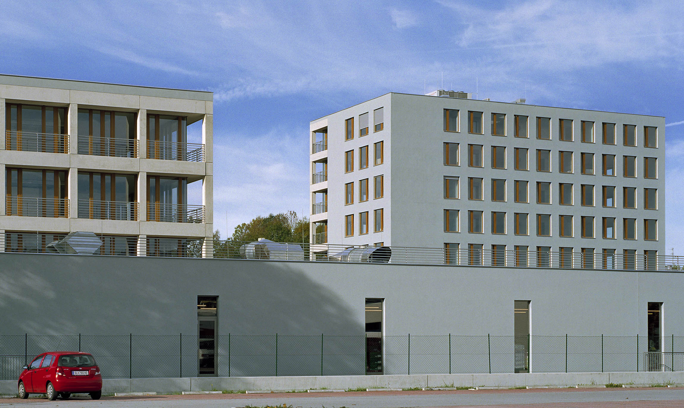 Sterneckstraße Salzburg © Ulrich Schwarz