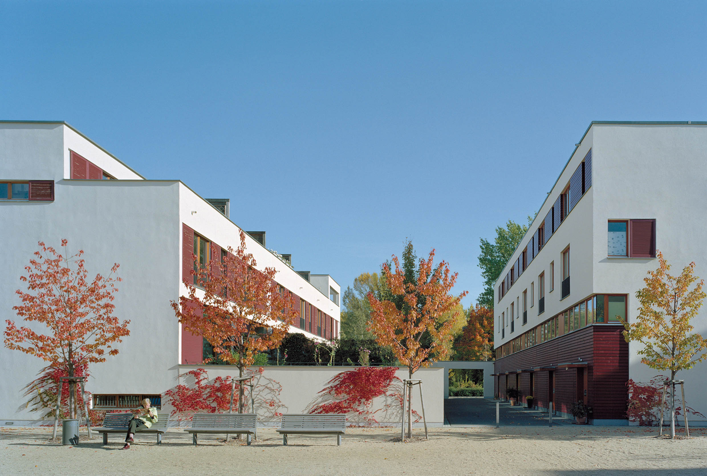 Lukas Areal in Dresden © Jan Maly