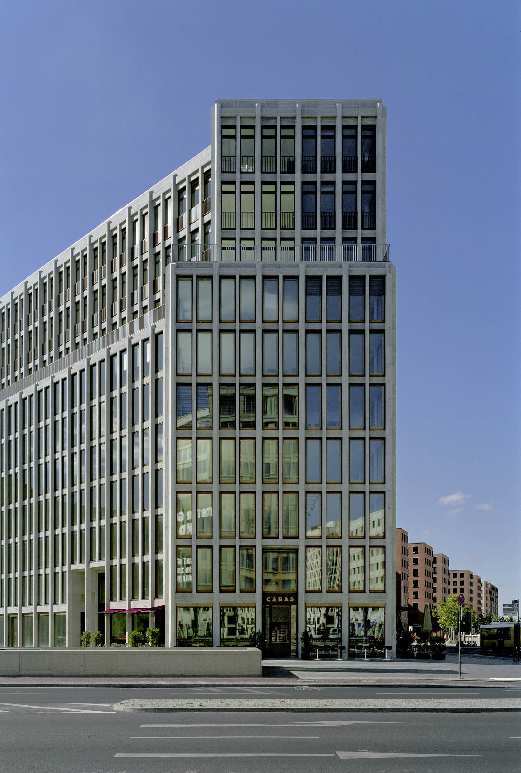 Leipziger Platz © Ulrich Schwarz