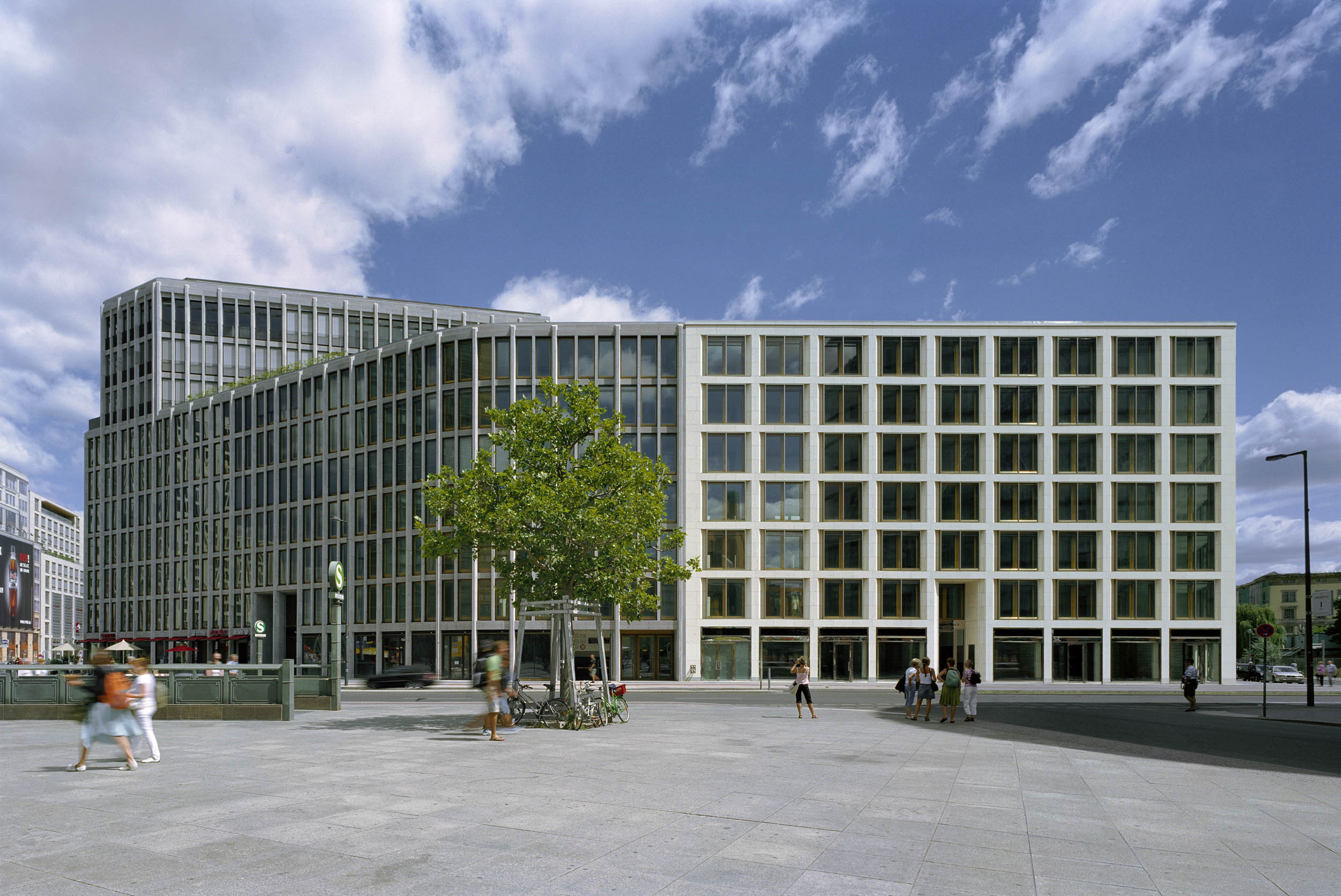 Leipziger Platz © Ulrich Schwarz