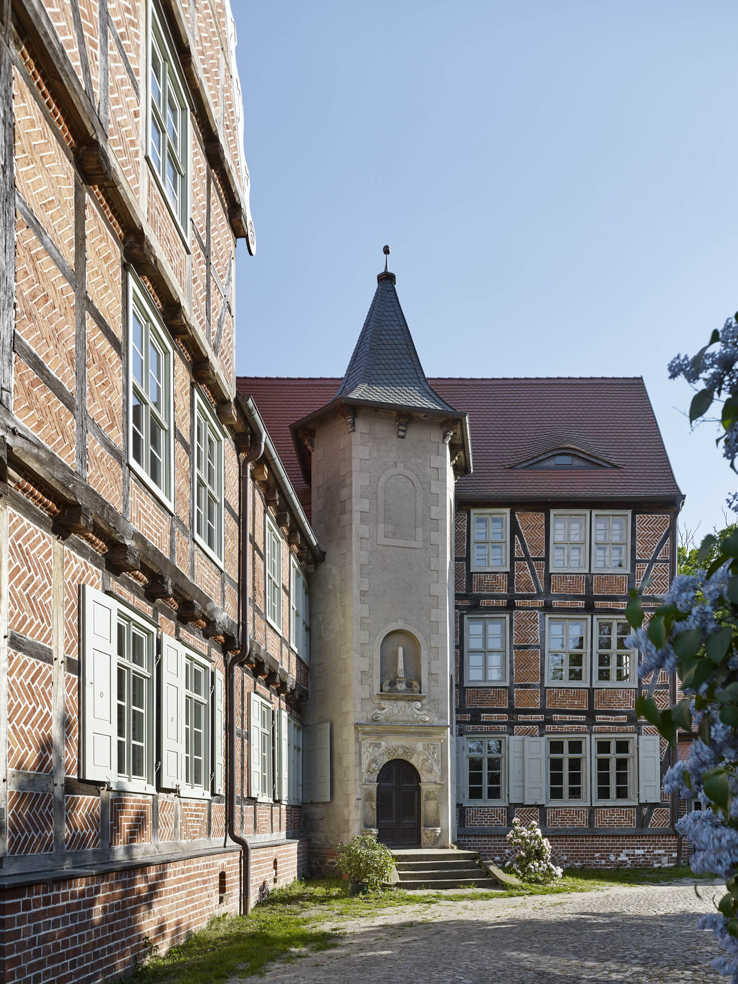 Herrenhaus Briest © Stefan Müller