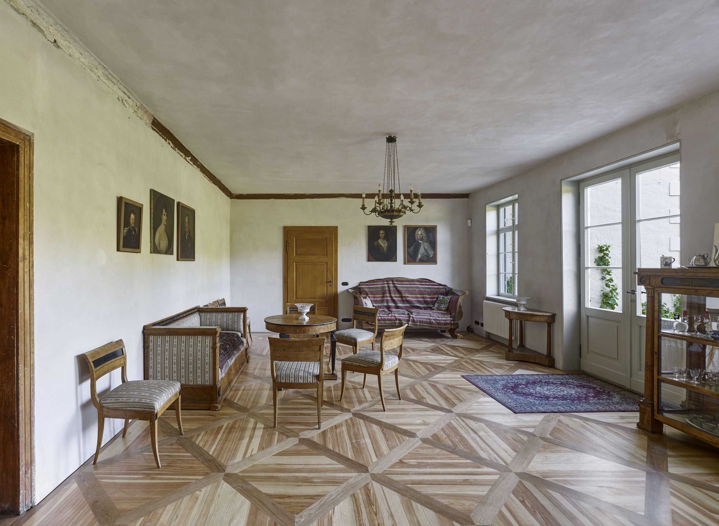Herrenhaus Briest © Stefan Müller