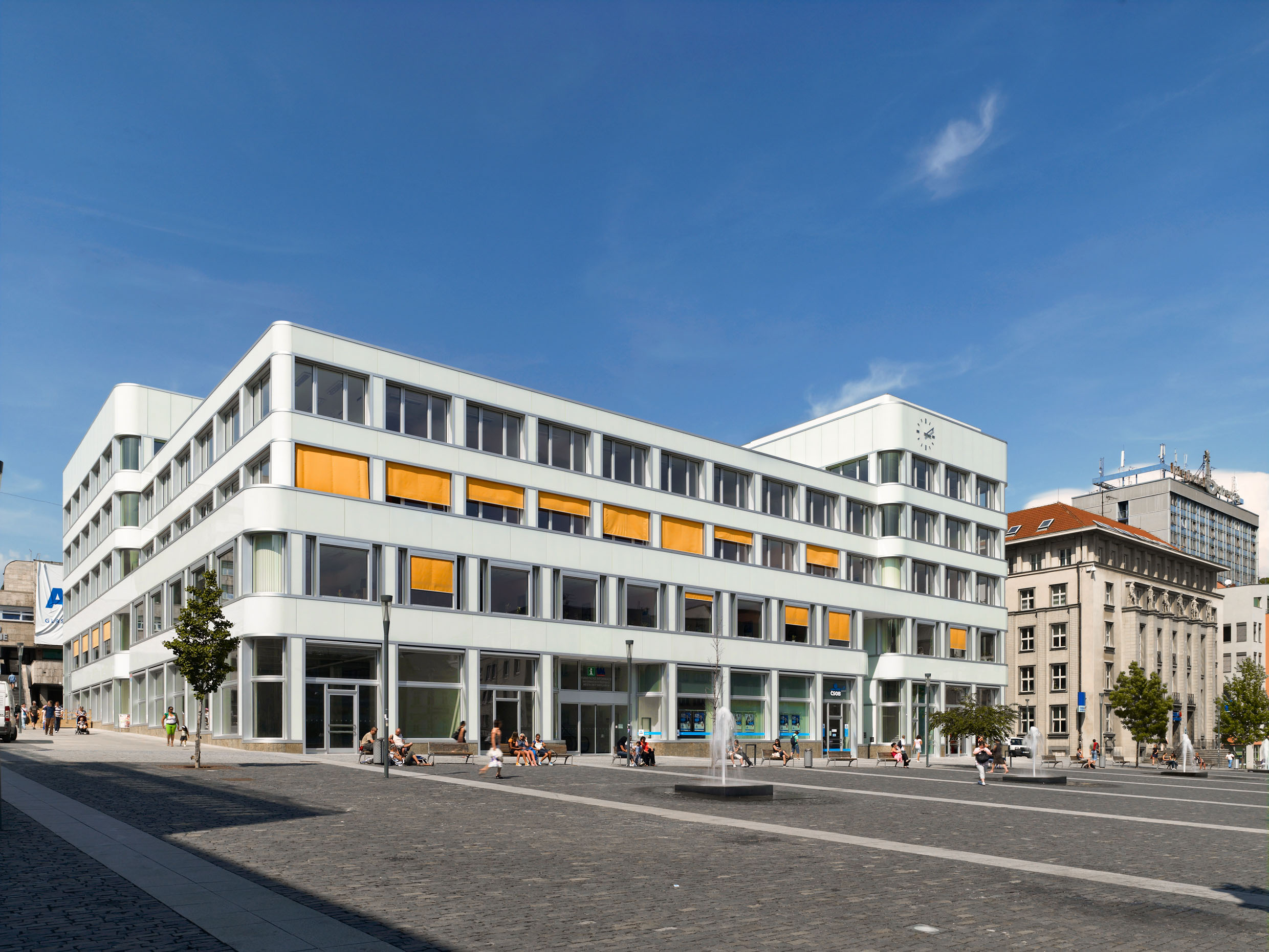 Palác Zdar © Stefan Müller, Berlin