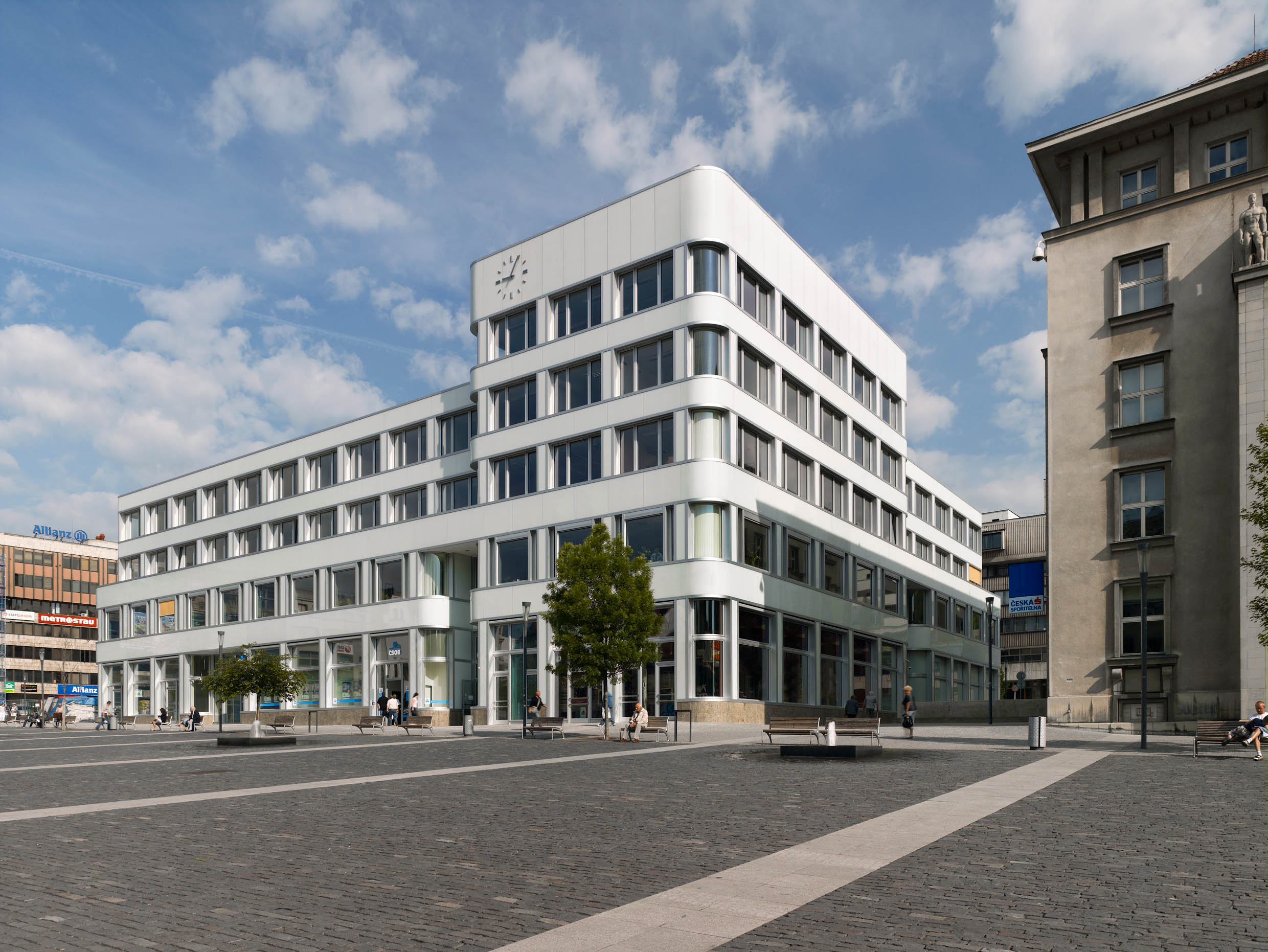 Palác Zdar © Stefan Müller, Berlin