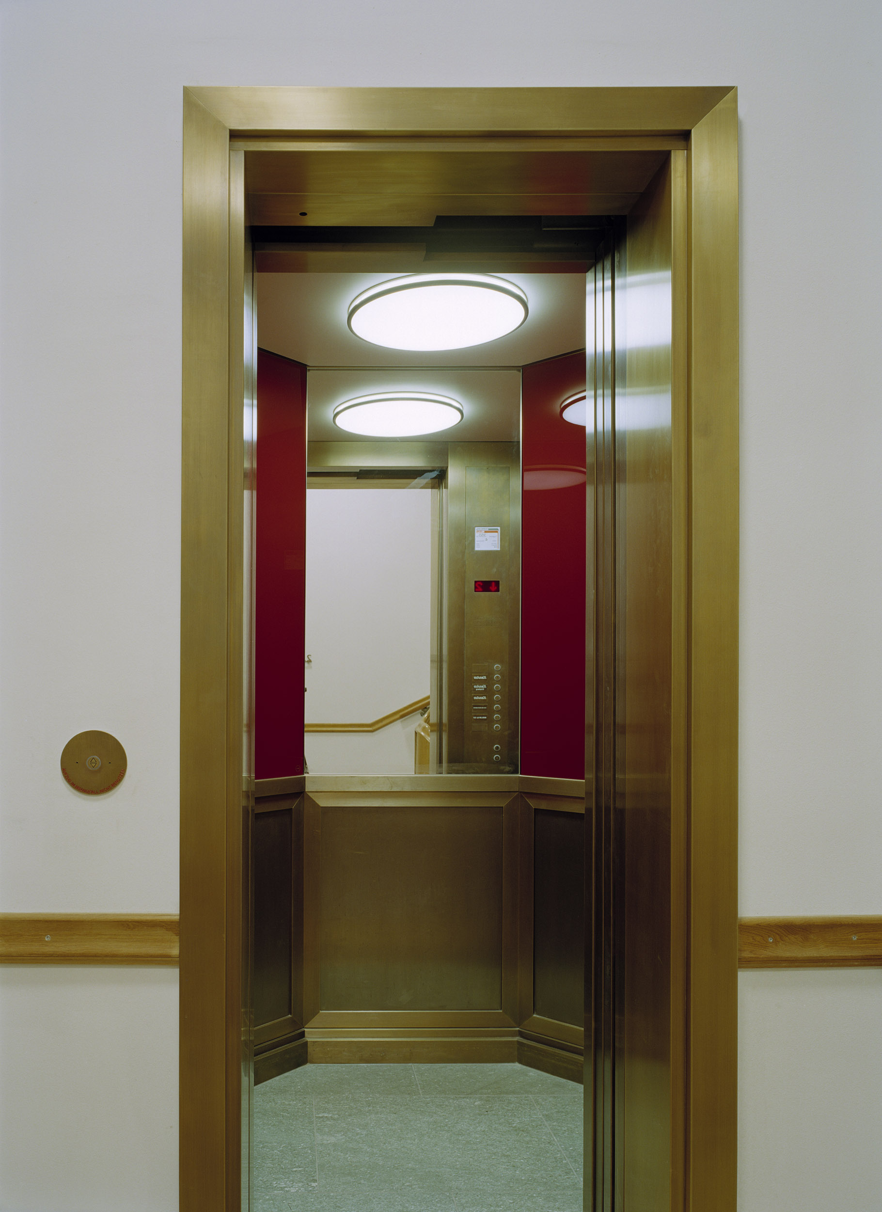 Widenmayerstraße, München © Ulrich Schwarz