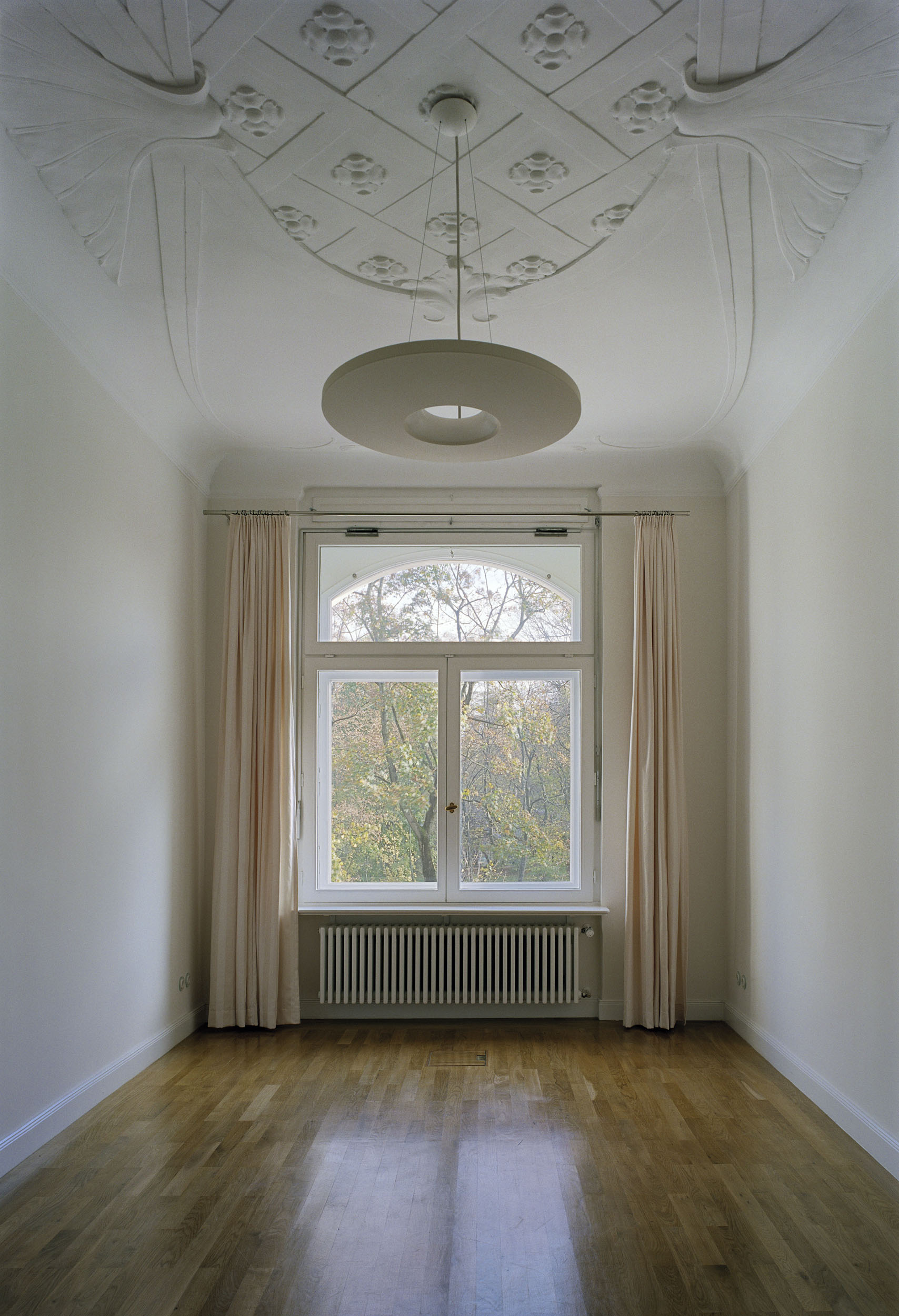 Widenmayerstraße, München © Ulrich Schwarz