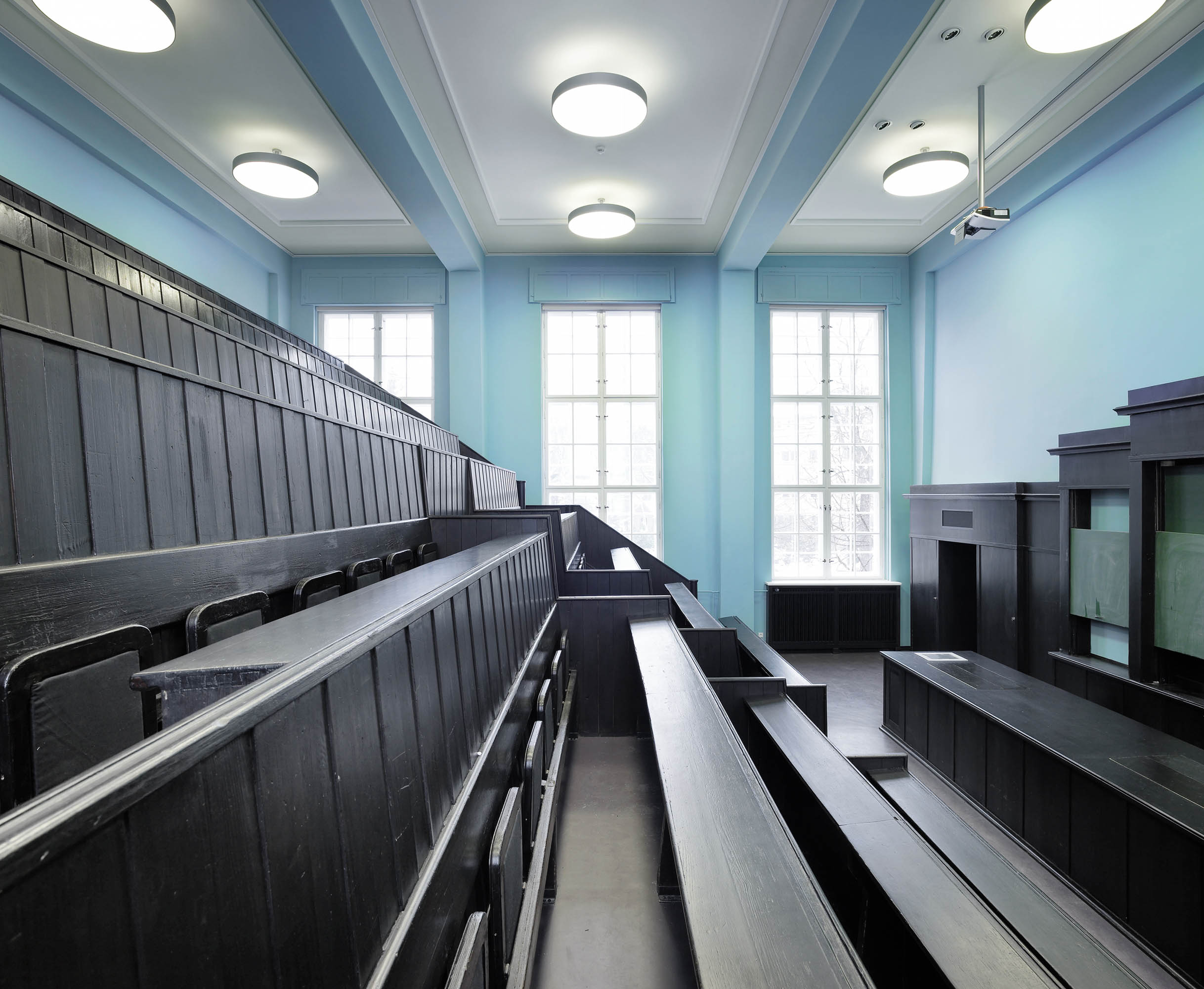 Centrum für Sportwissenschaft, Humboldt-Universität zu Berlin © Stefan Müller, Berlin
