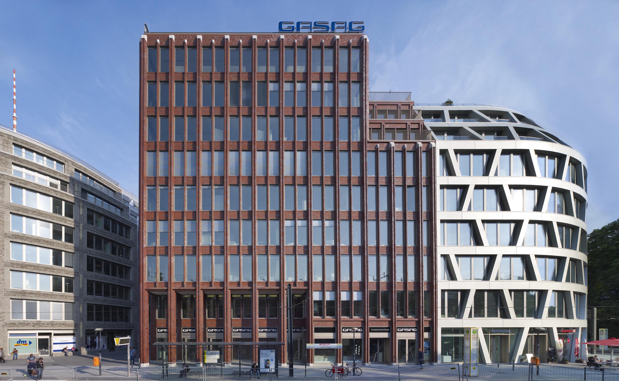 GASAG Berlin © Stefan Müller, Berlin