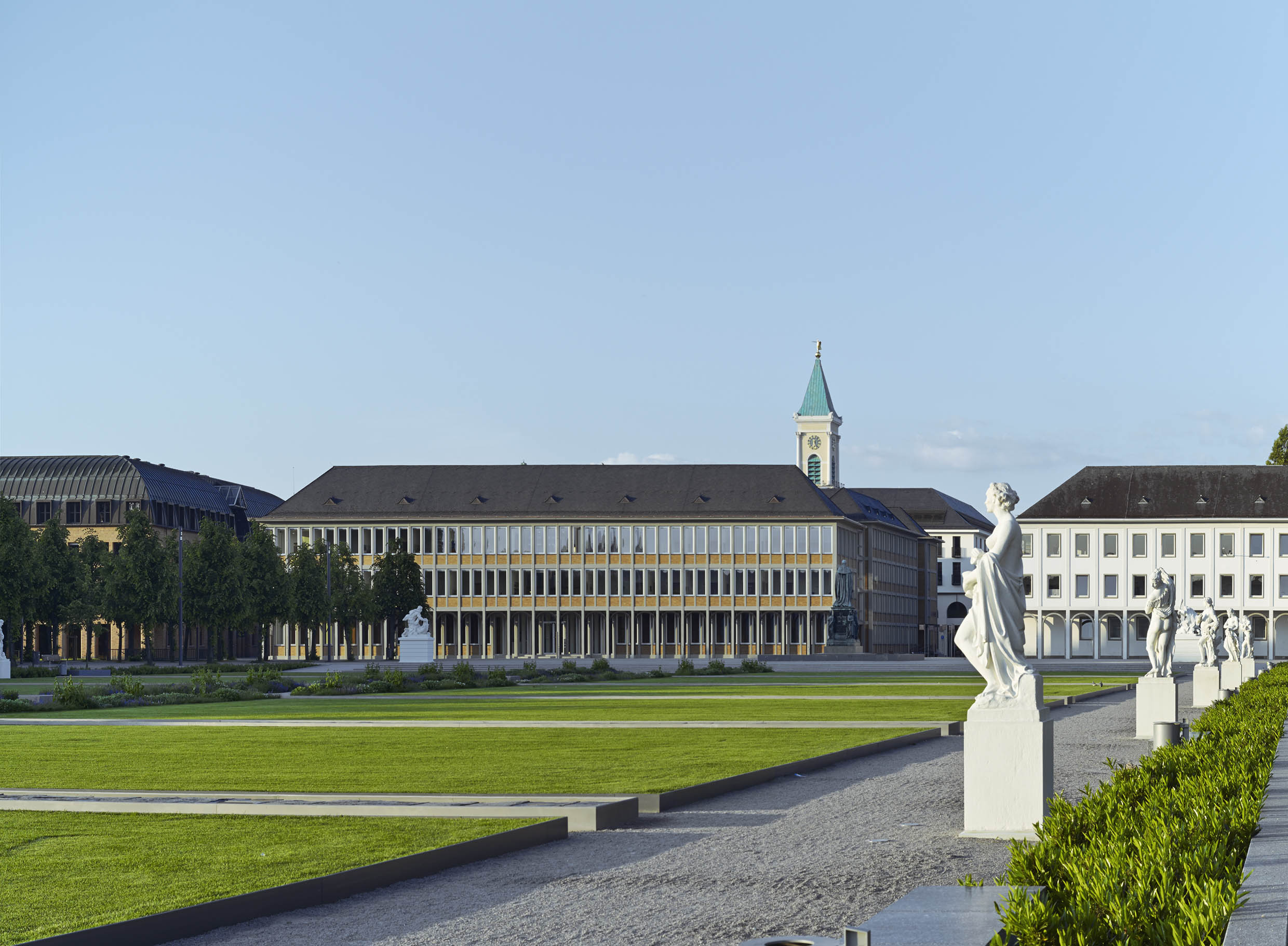 L-Bank, Karlsruhe © Stefan Müller, Berlin