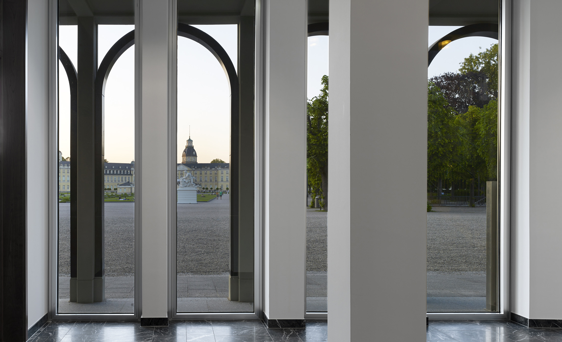 L-Bank, Karlsruhe © Stefan Müller, Berlin