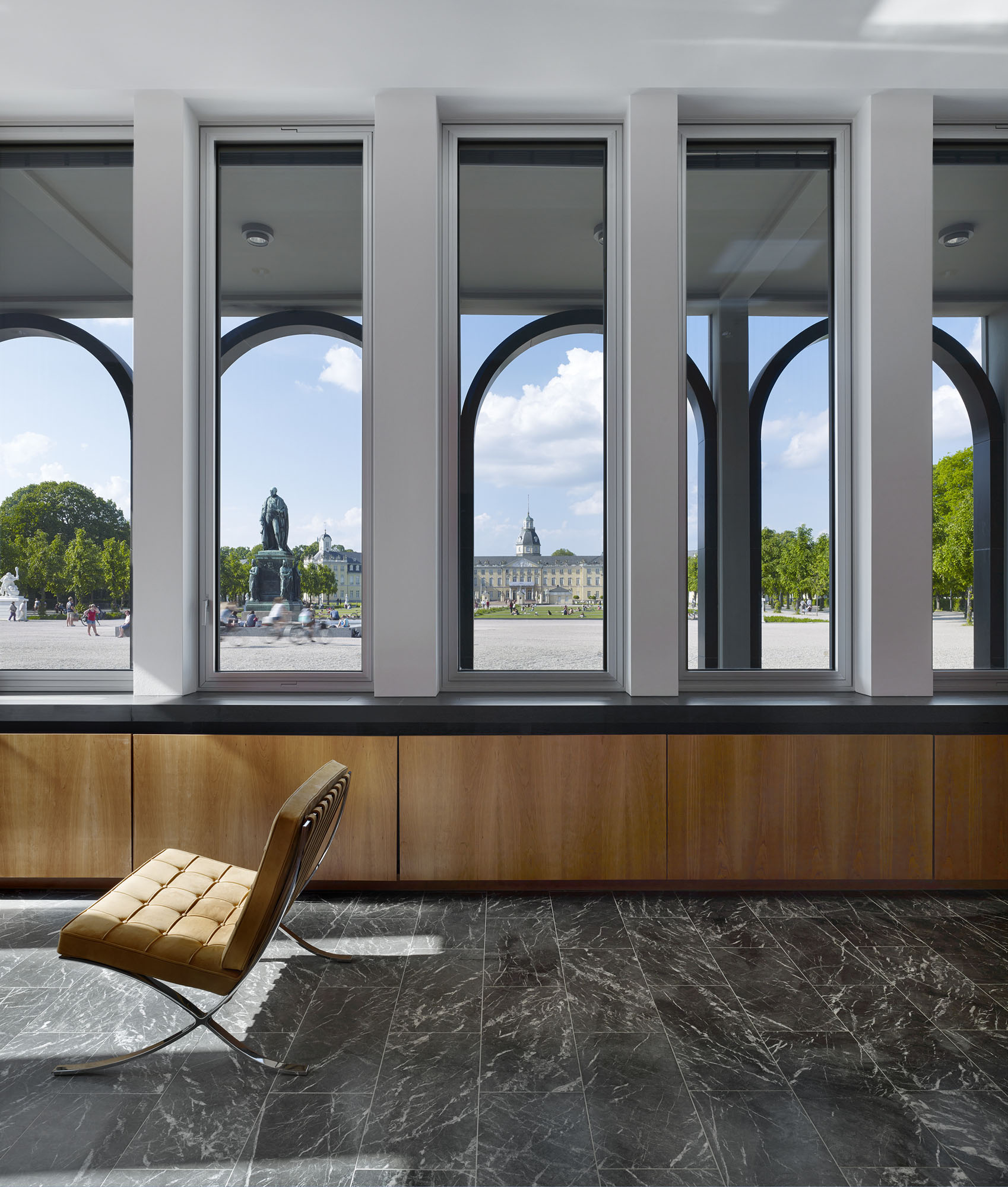 L-Bank, Karlsruhe © Stefan Müller, Berlin