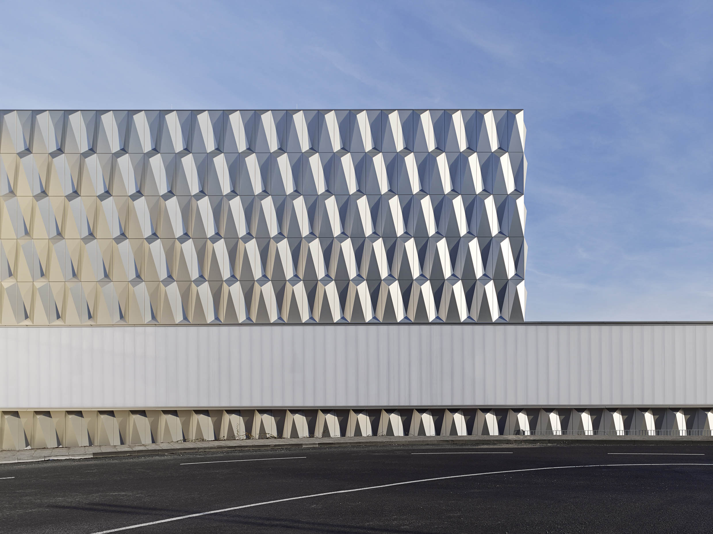 Ansicht vom Güterbahnhof Halensee  © Stefan Müller, Berlin