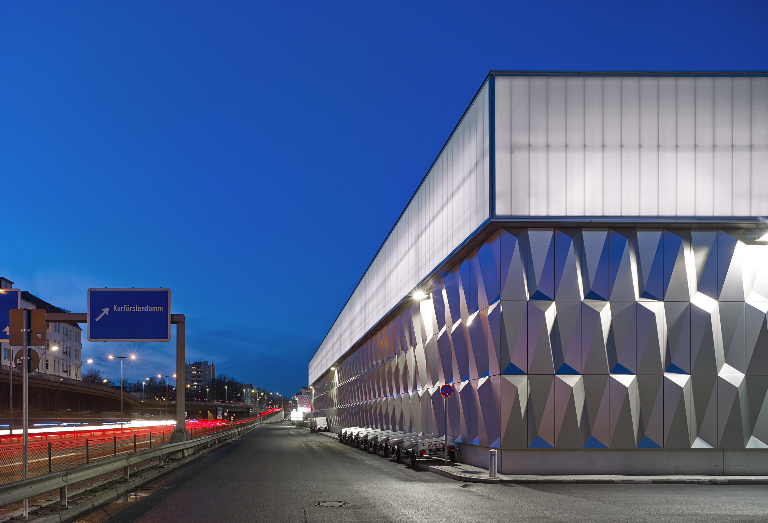Ansicht Drive-In © Stefan Müller, Berlin