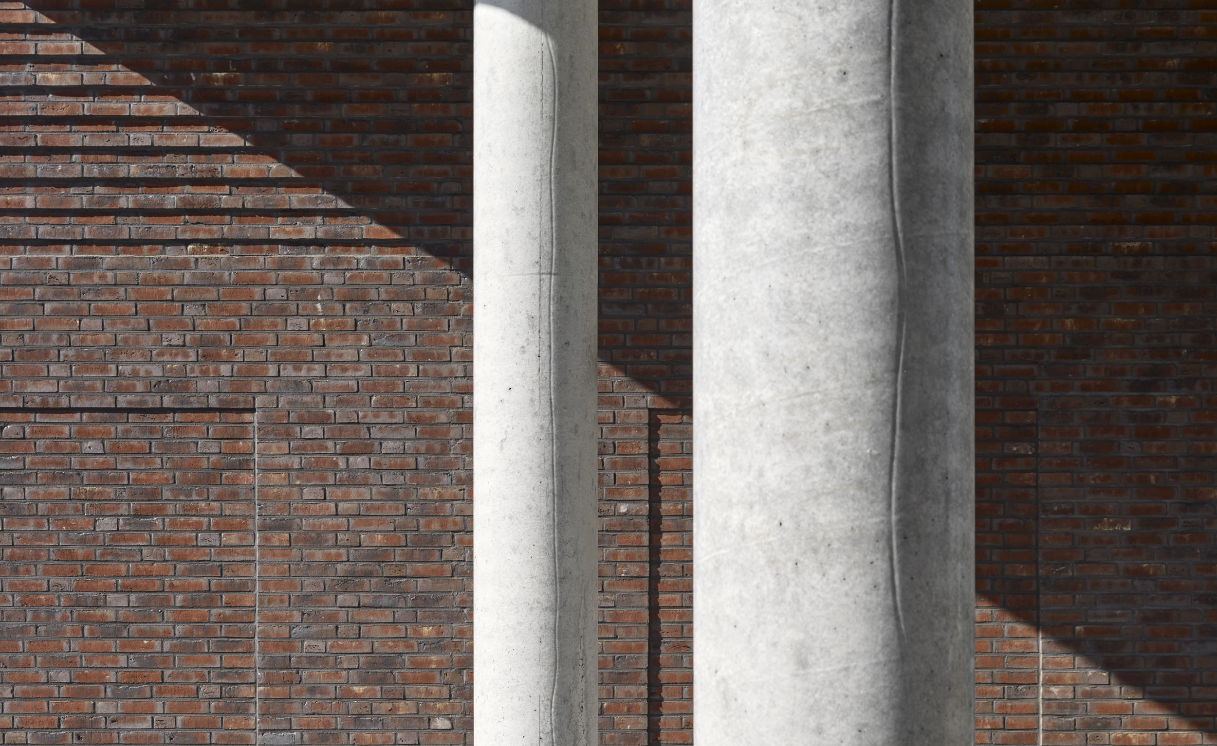 Fassadendetail - Medienfenster Adlershof in Berlin © Stefan Müller