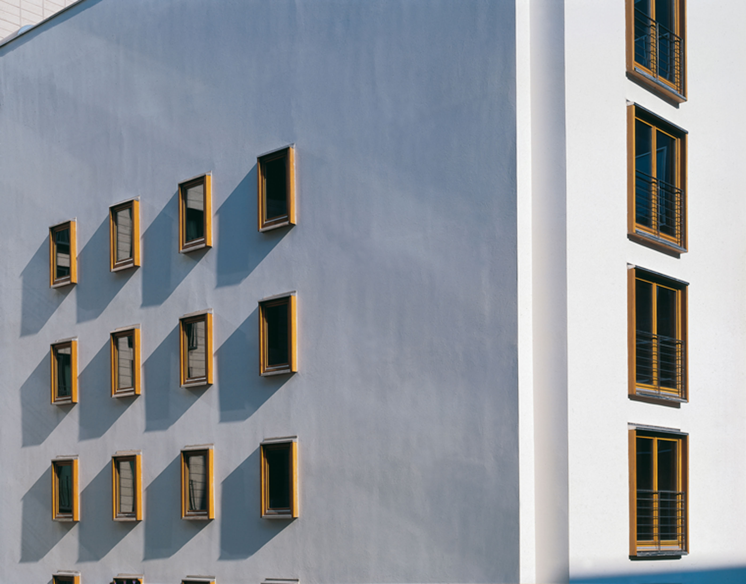 Haus Borchardt © Ivan Nemec