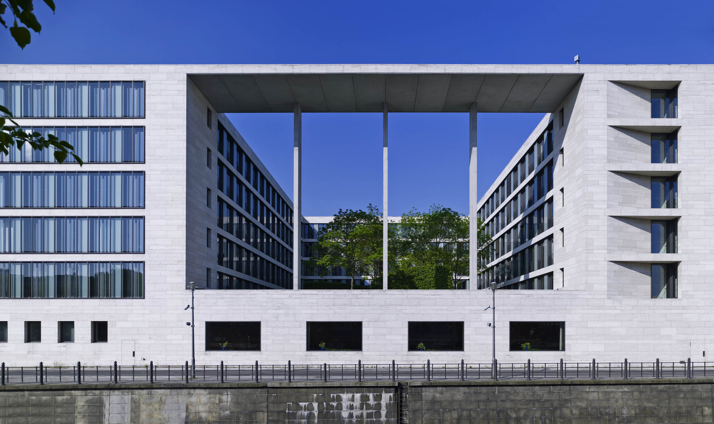 Auswärtiges Amt Berlin © Stefan Müller