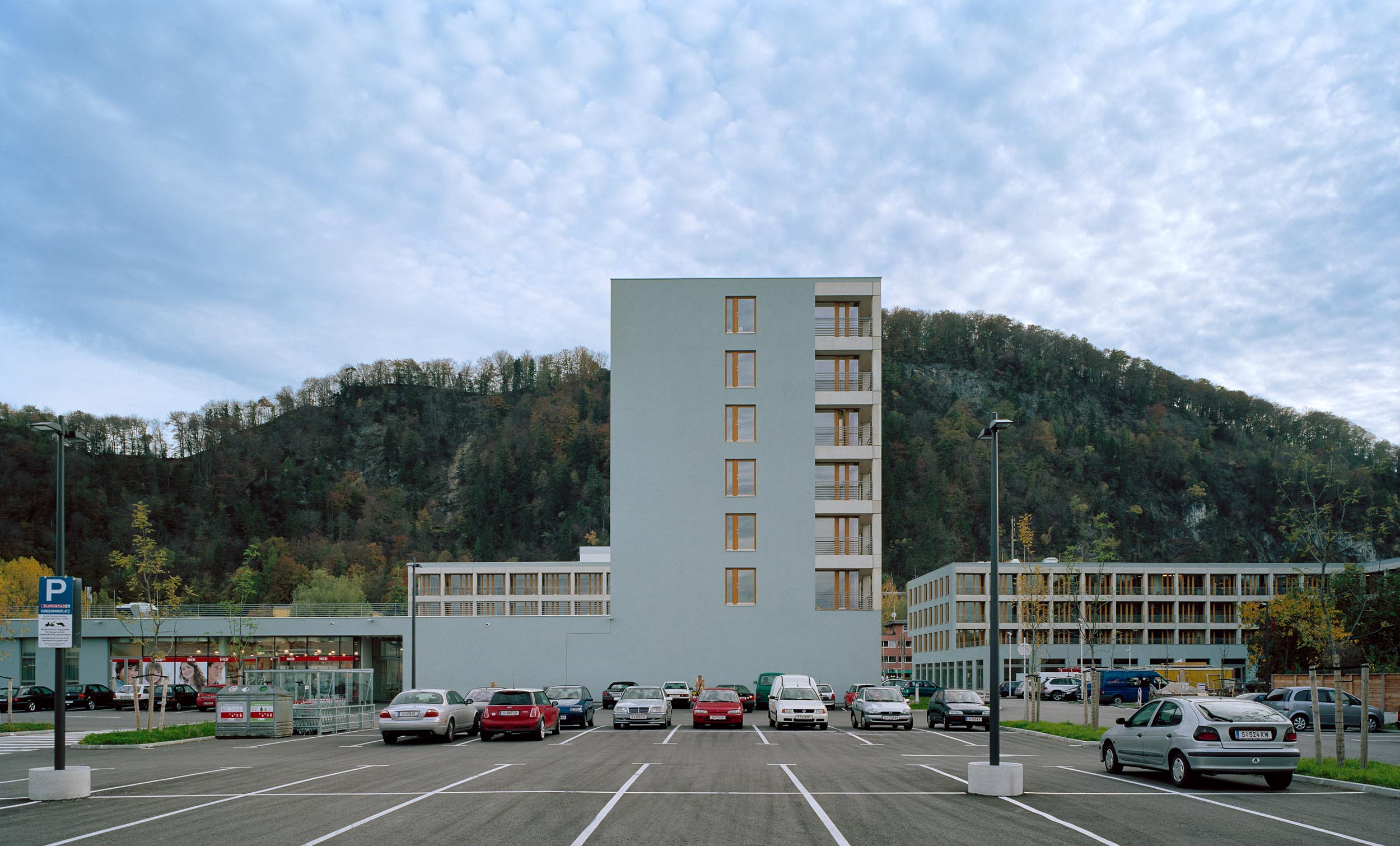 Sterneckstraße Salzburg © Ulrich Schwarz