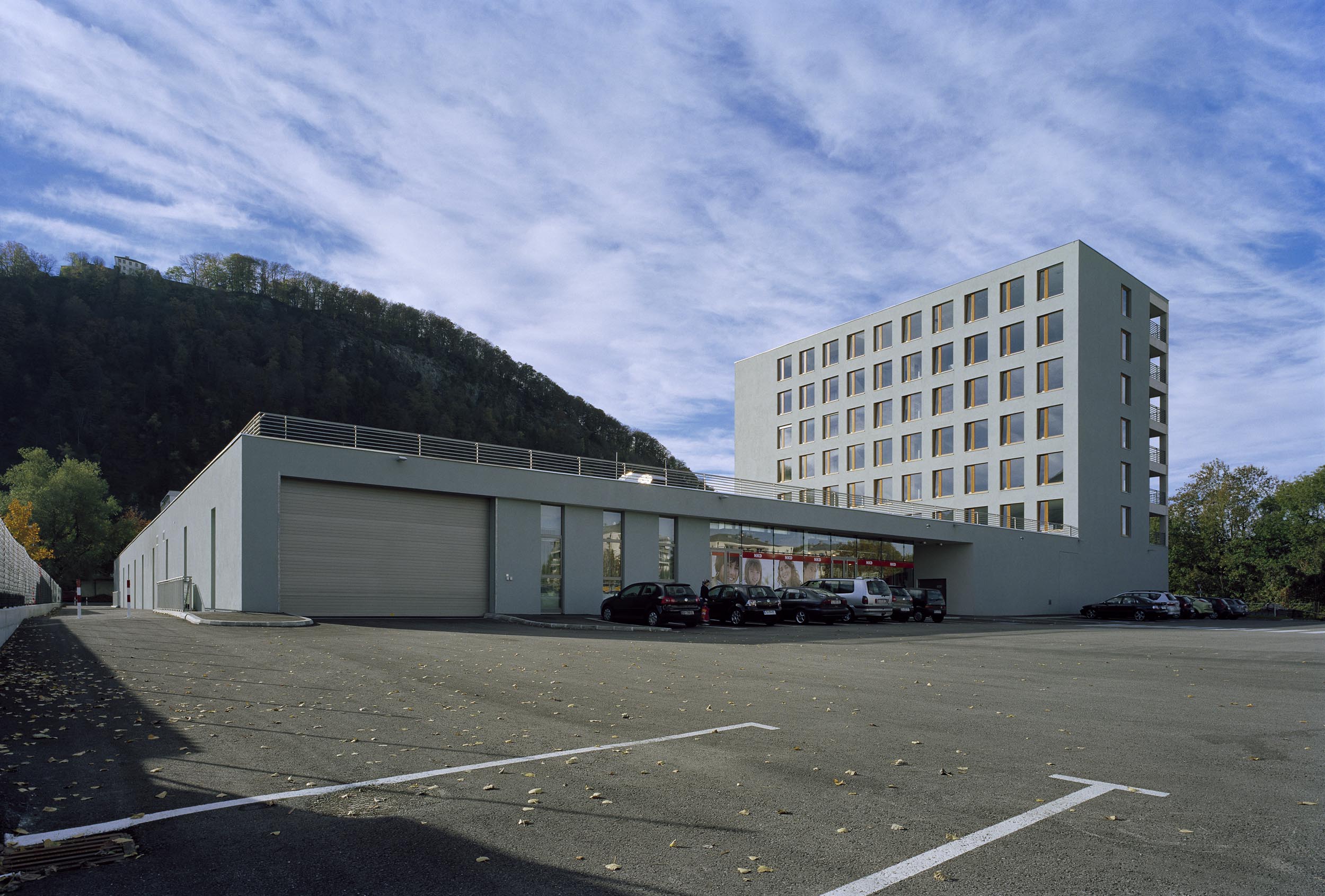 Sterneckstraße Salzburg © Ulrich Schwarz