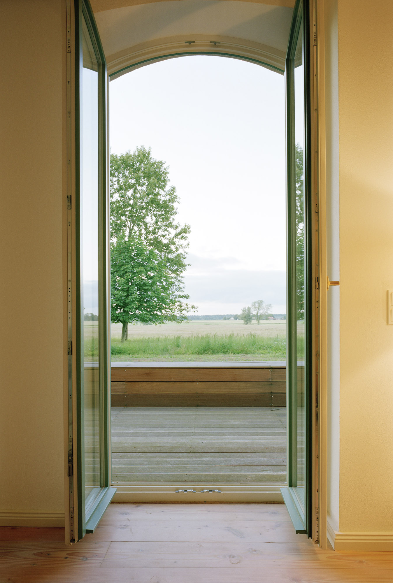 Forsthaus Hirschburg © Werner Huthmacher