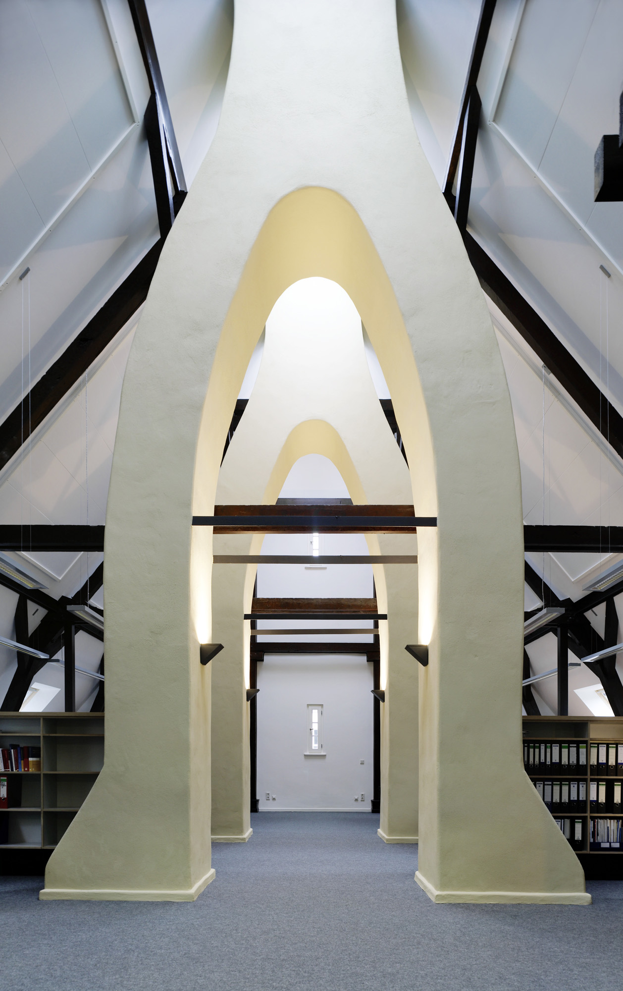 Centrum für Sportwissenschaft, Humboldt-Universität zu Berlin © Stefan Müller, Berlin