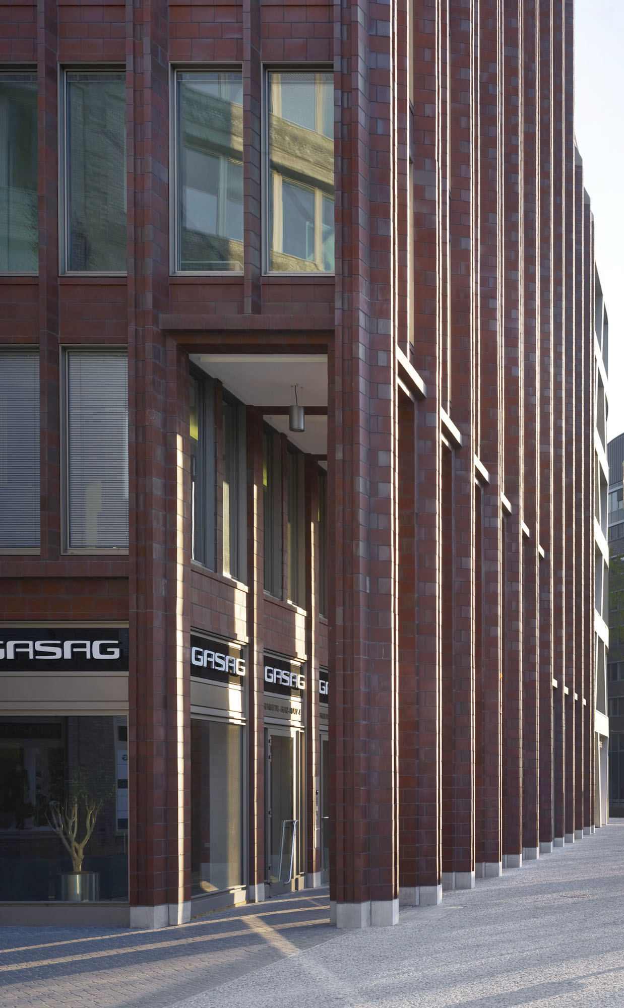 GASAG Berlin © Stefan Müller, Berlin
