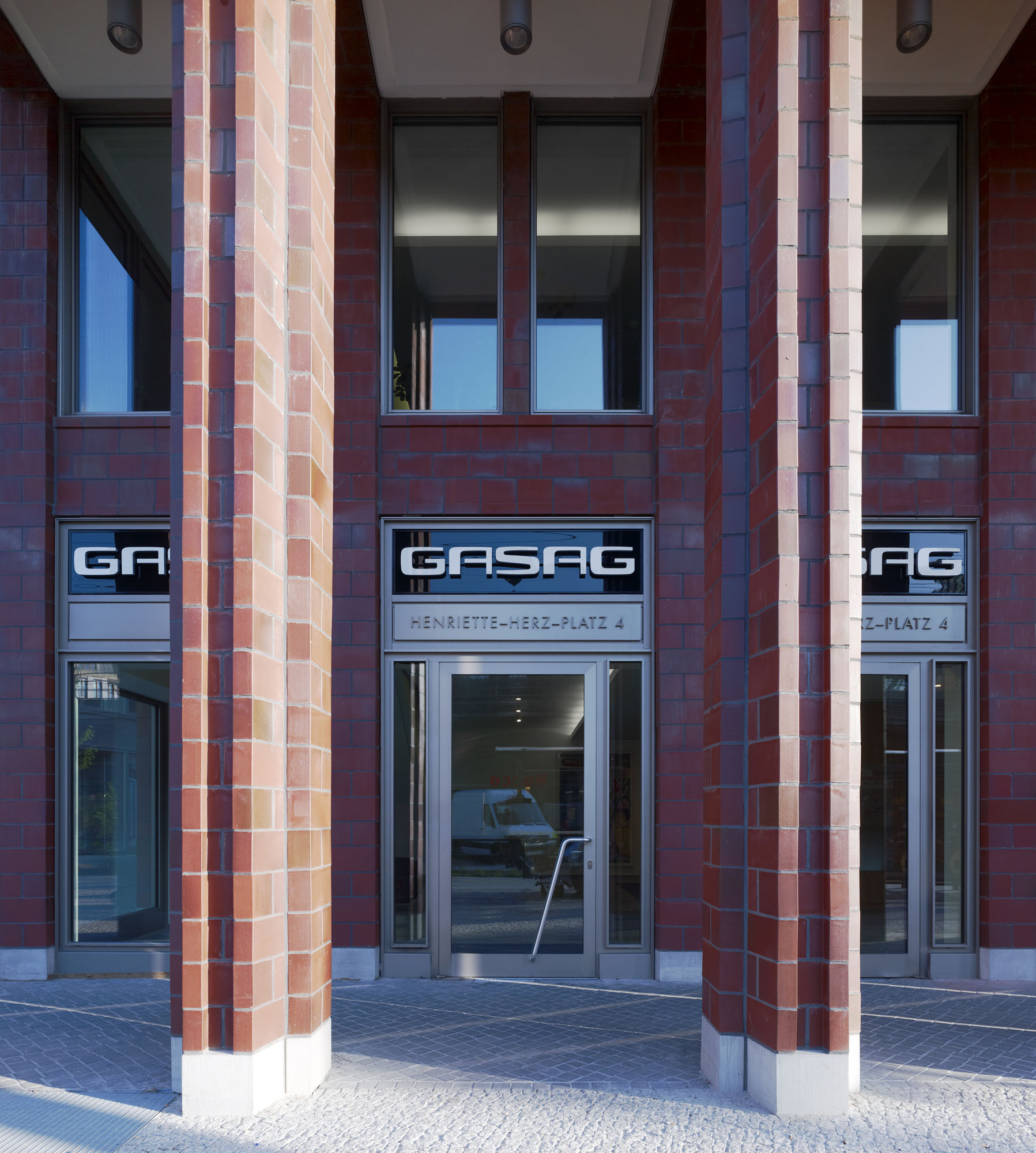 GASAG Berlin © Christian Gahl, Berlin