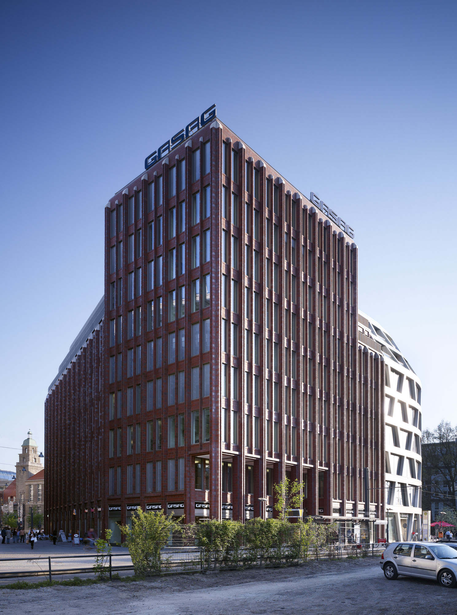 GASAG Berlin © Christian Gahl, Berlin