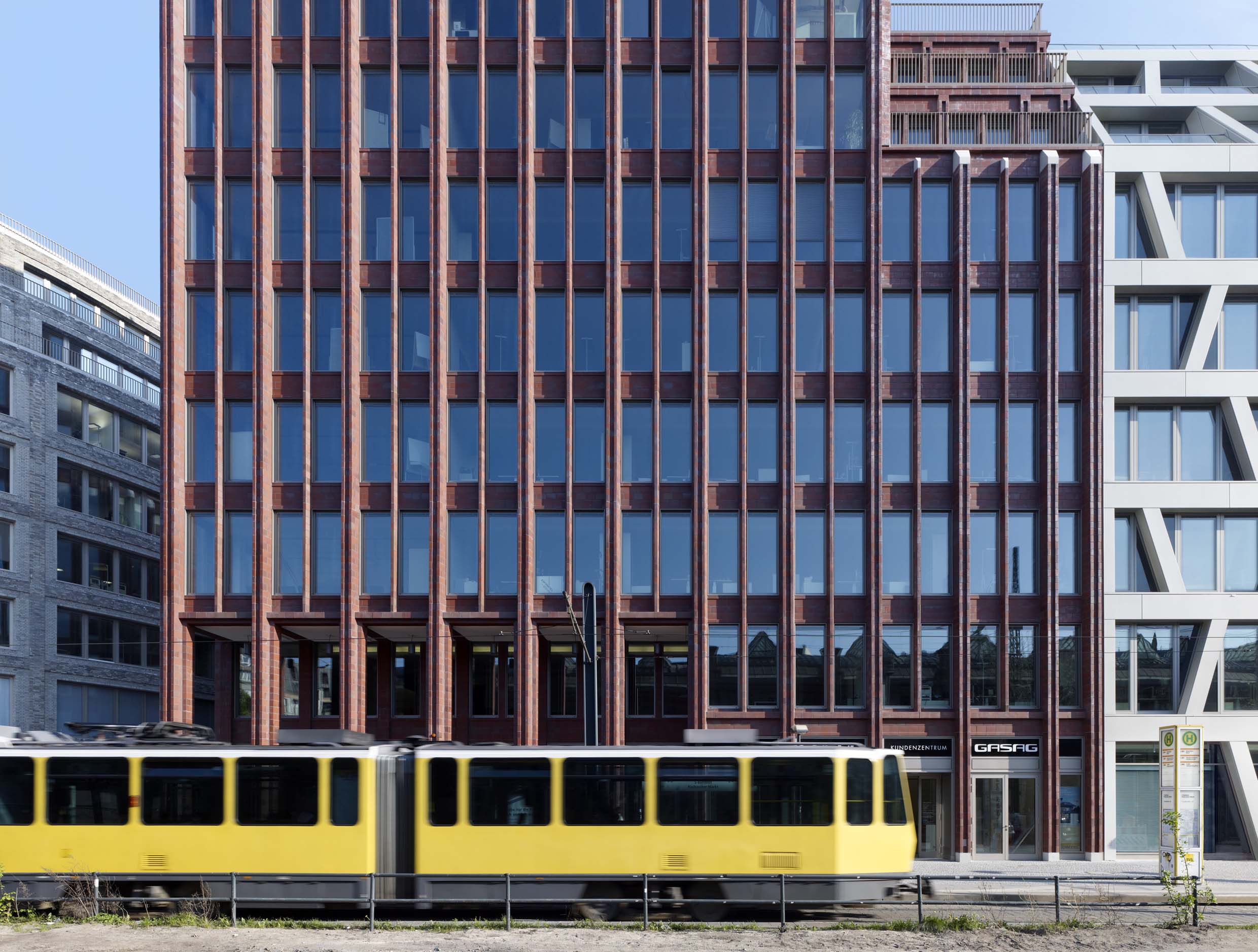 GASAG Berlin © Christian Gahl, Berlin