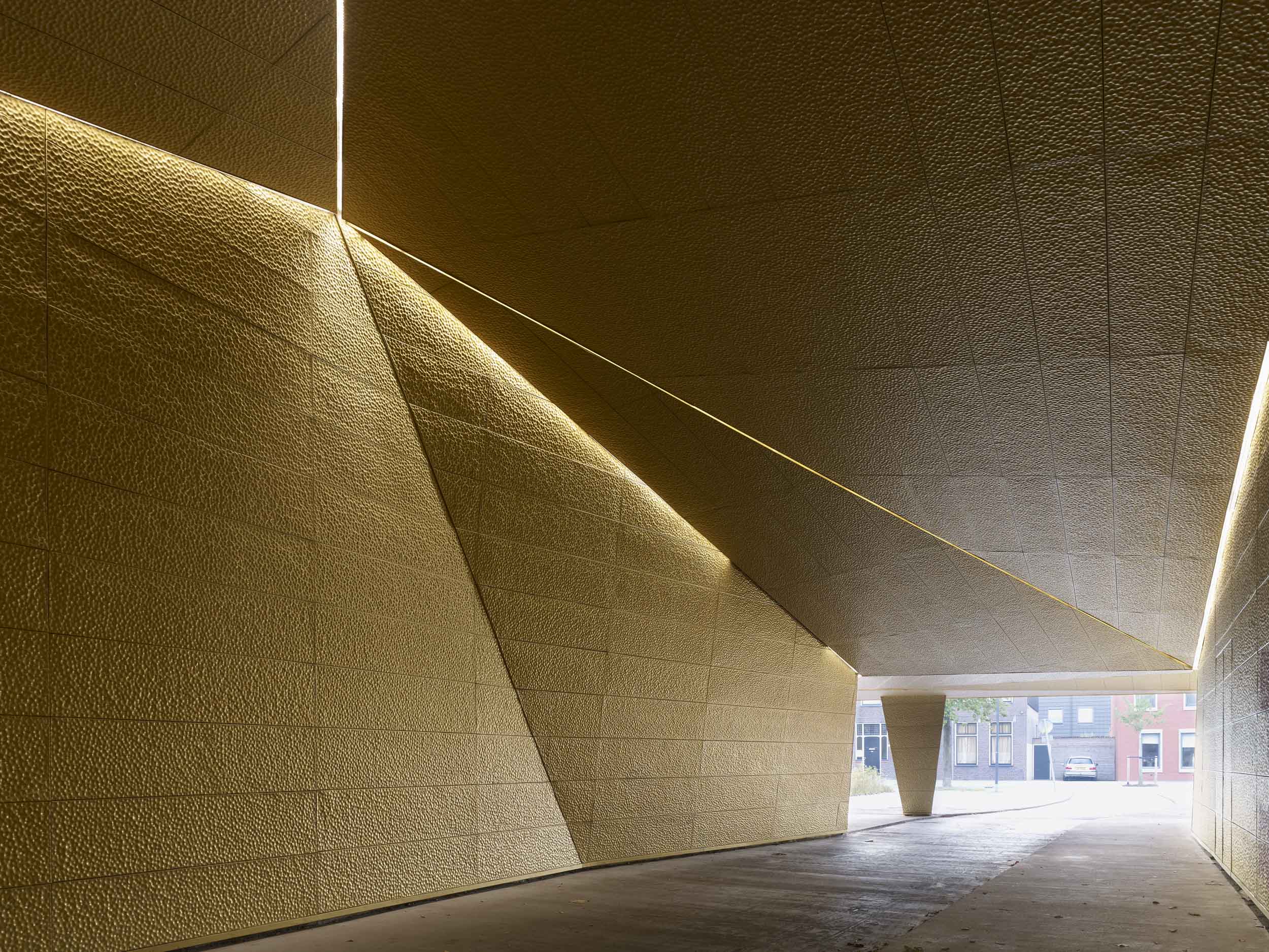 Fietsentunnel Groningen © Stefan Müller, Berlin