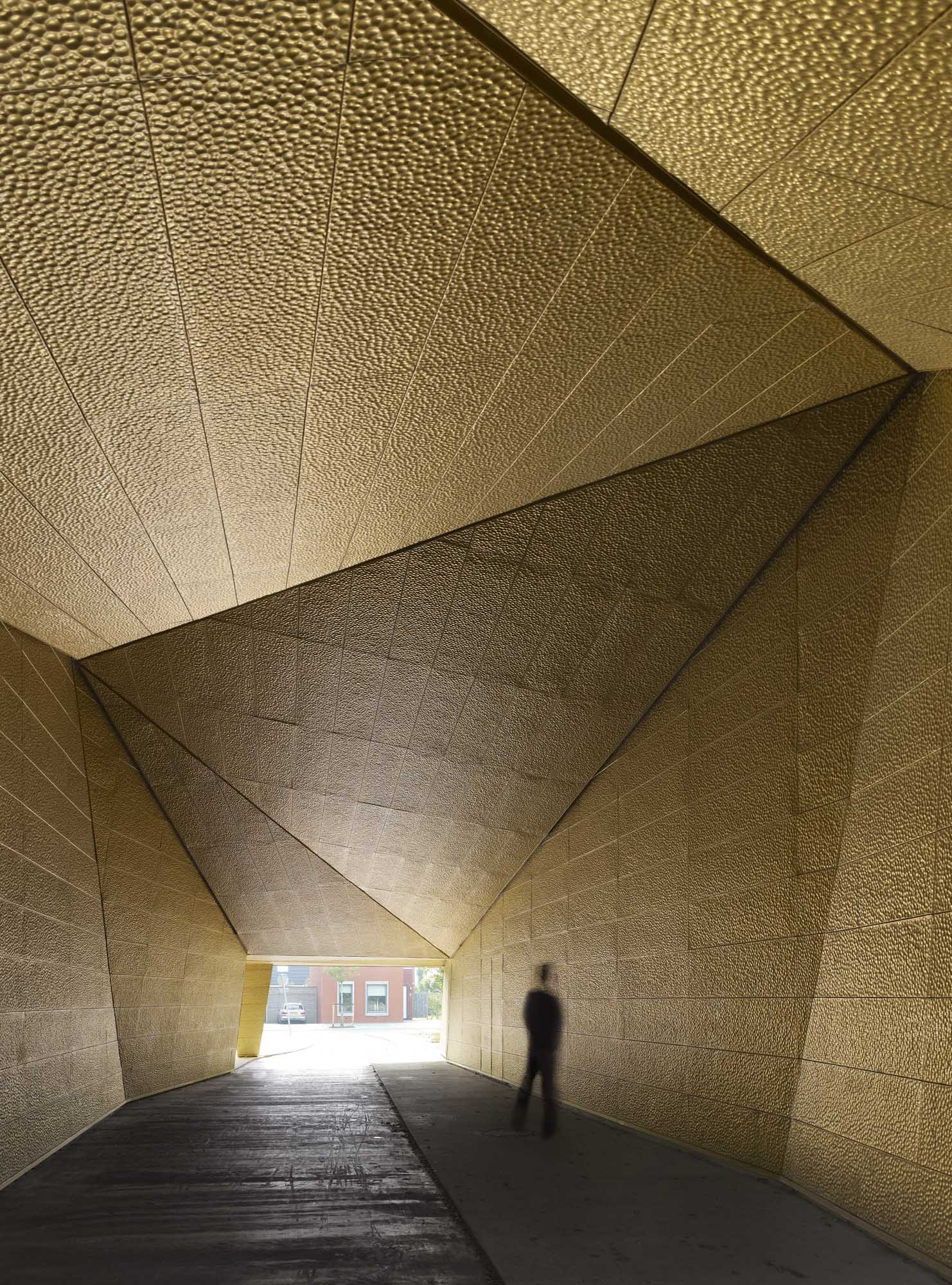 Fietsentunnel Groningen © Stefan Müller, Berlin