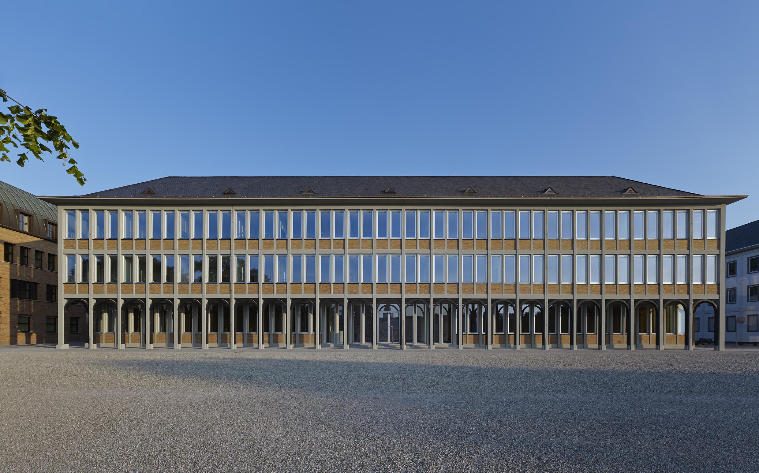 L-Bank, Karlsruhe © Stefan Müller, Berlin