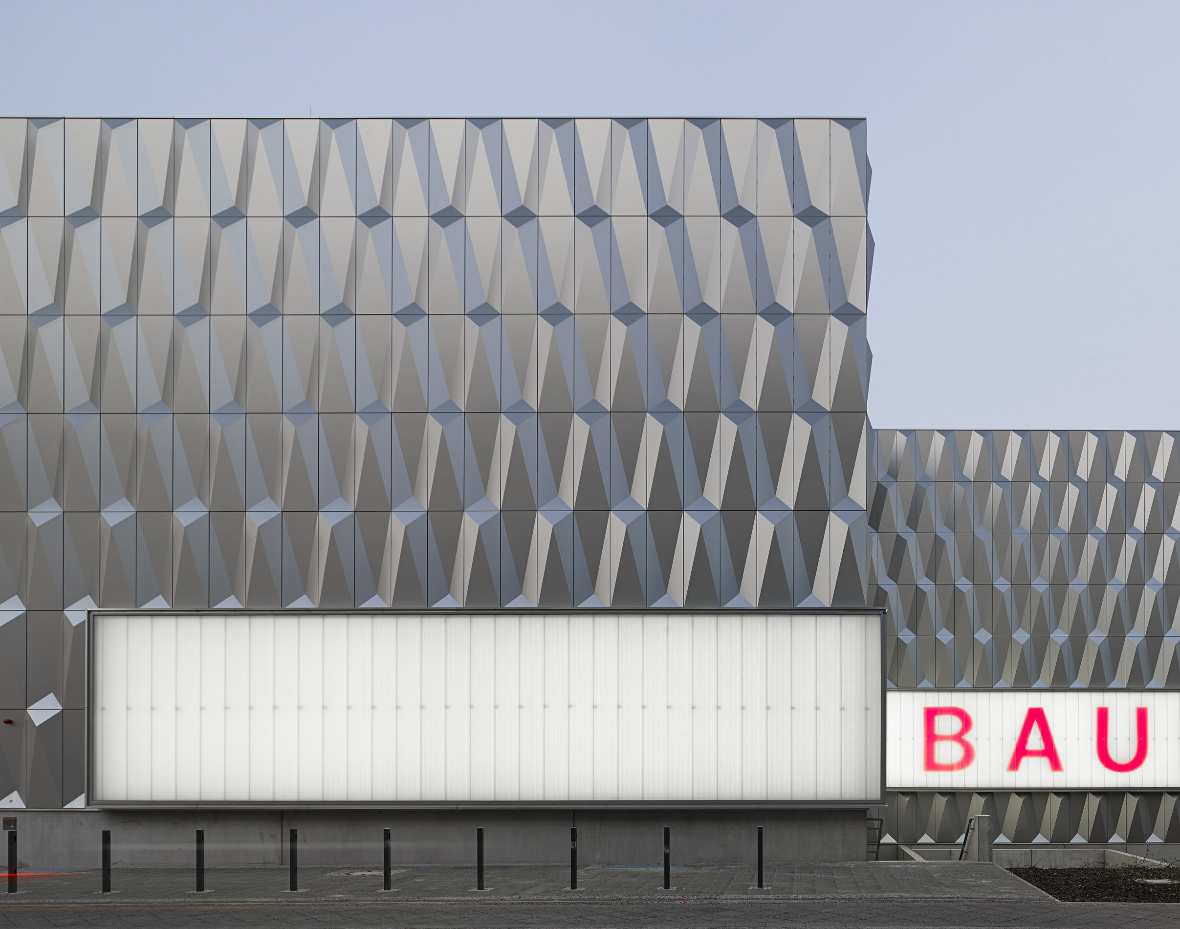 Ansicht vom Güterbahnhof Halensee © Stefan Müller, Berlin
