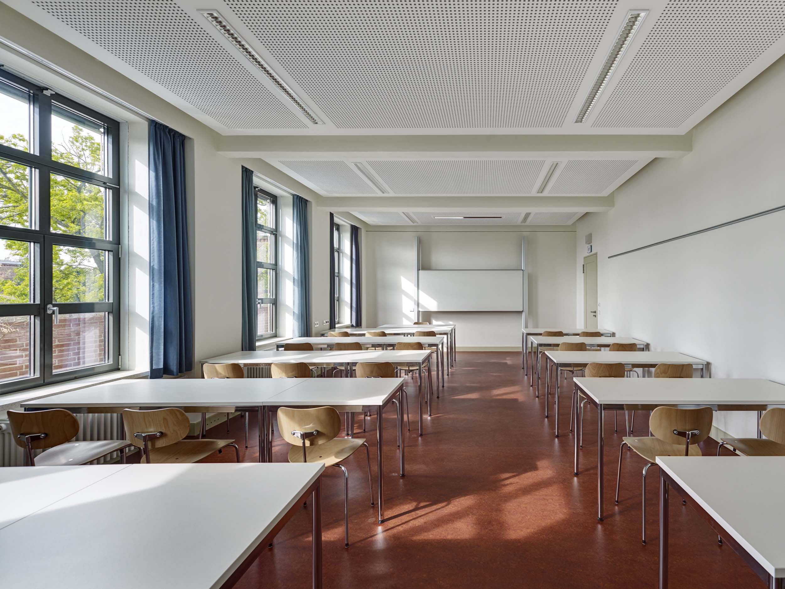 Poelchau-Schule Berlin © Stefan Müller