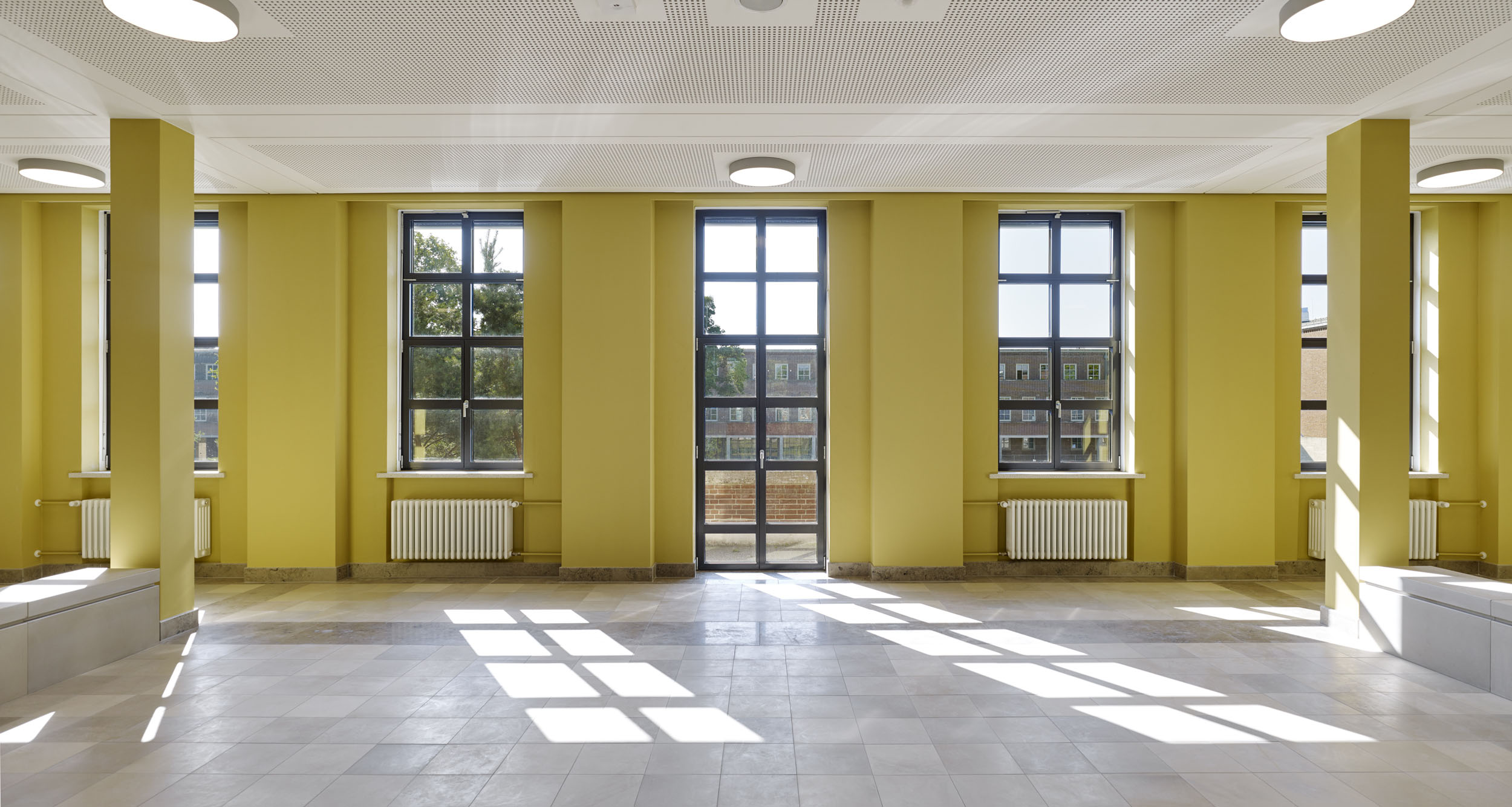 Poelchau-Schule Berlin © Stefan Müller