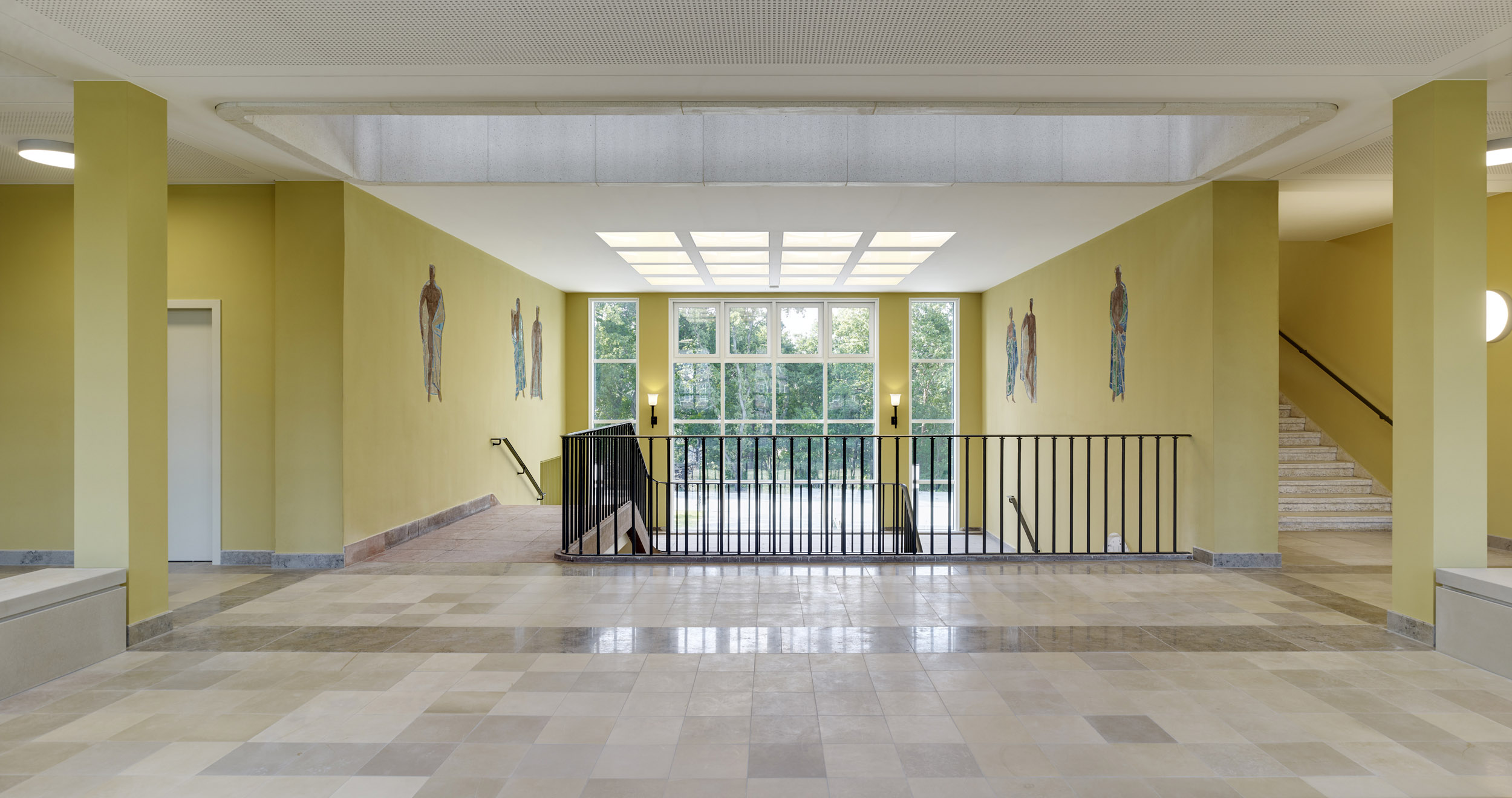 Poelchau-Schule Berlin © Stefan Müller